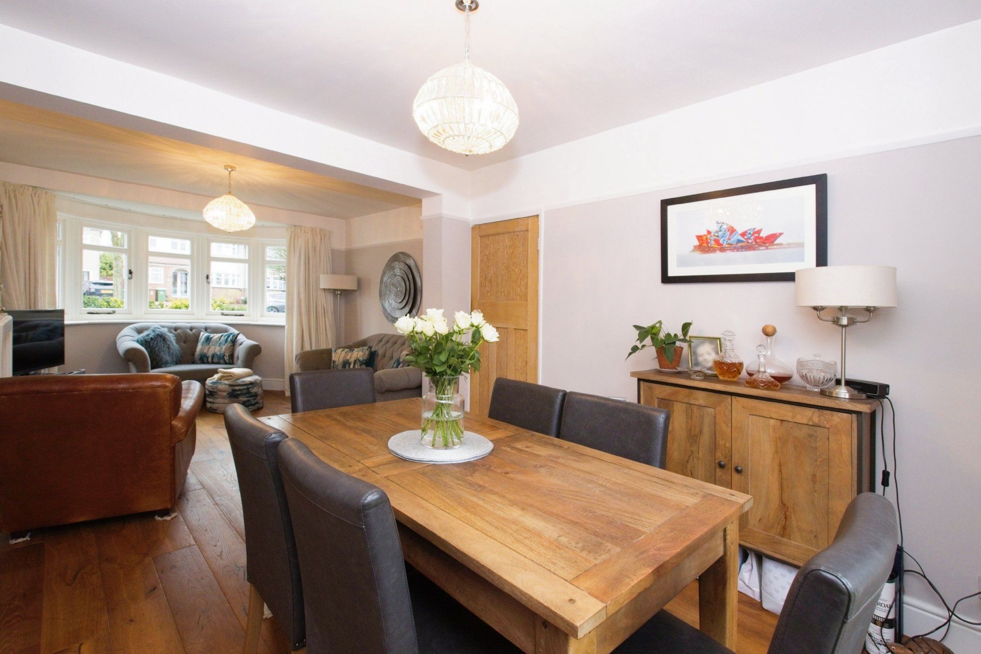 3 bed semidetached house for sale in Wren Road, Sidcup DA14 Zoopla