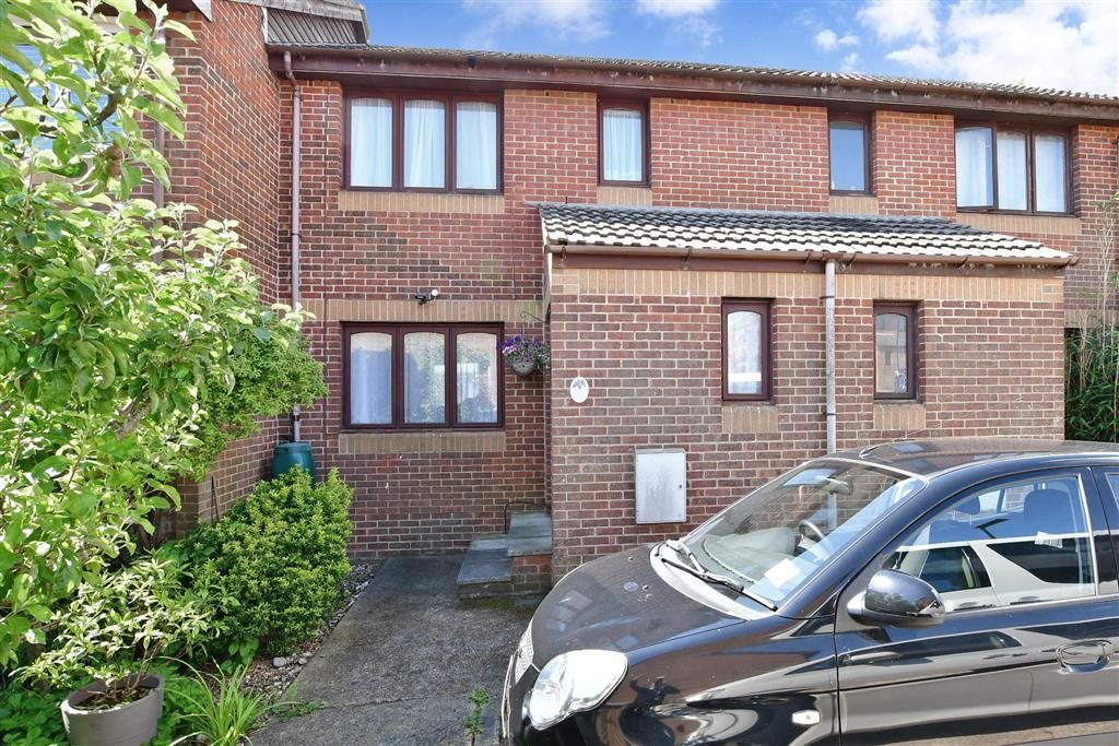 3 bed terraced house for sale in Meadow View Close, Haylands, Ryde