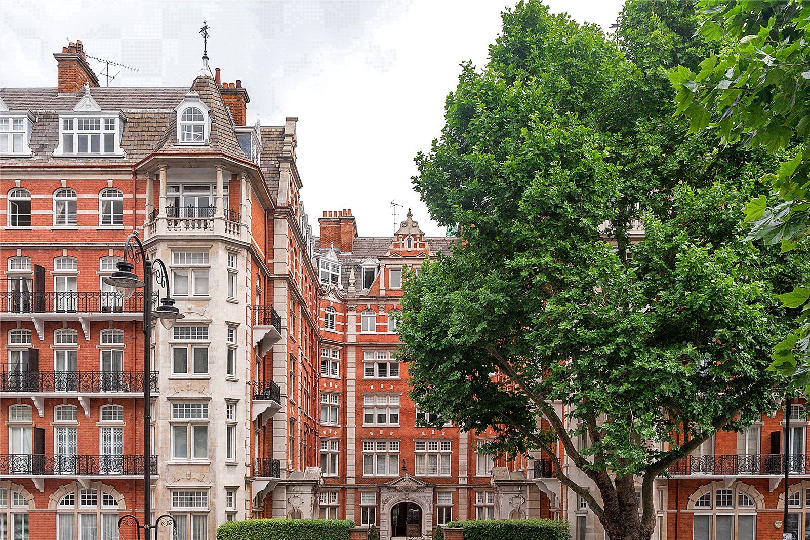 5 bed flat for sale in Alexandra Court, 171-175 Queen's Gate, London SW7 -  Zoopla