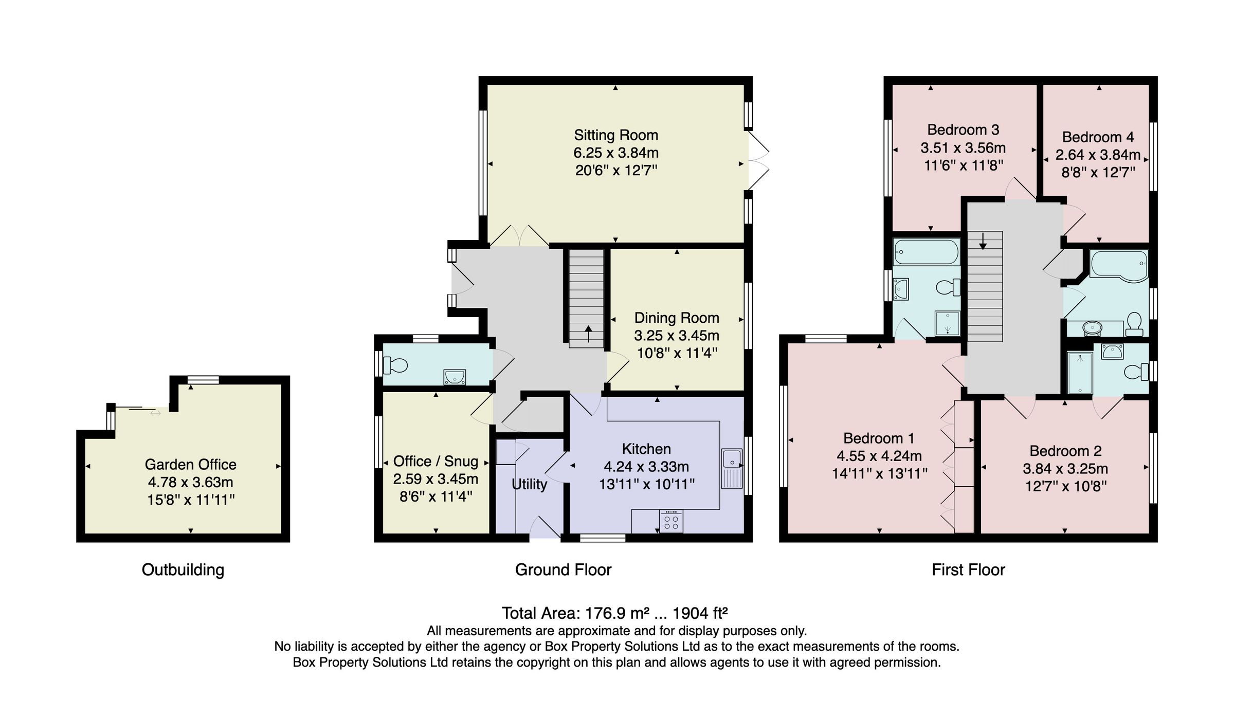 4 bed detached house for sale in Hutton Gate, Harrogate HG2 Zoopla