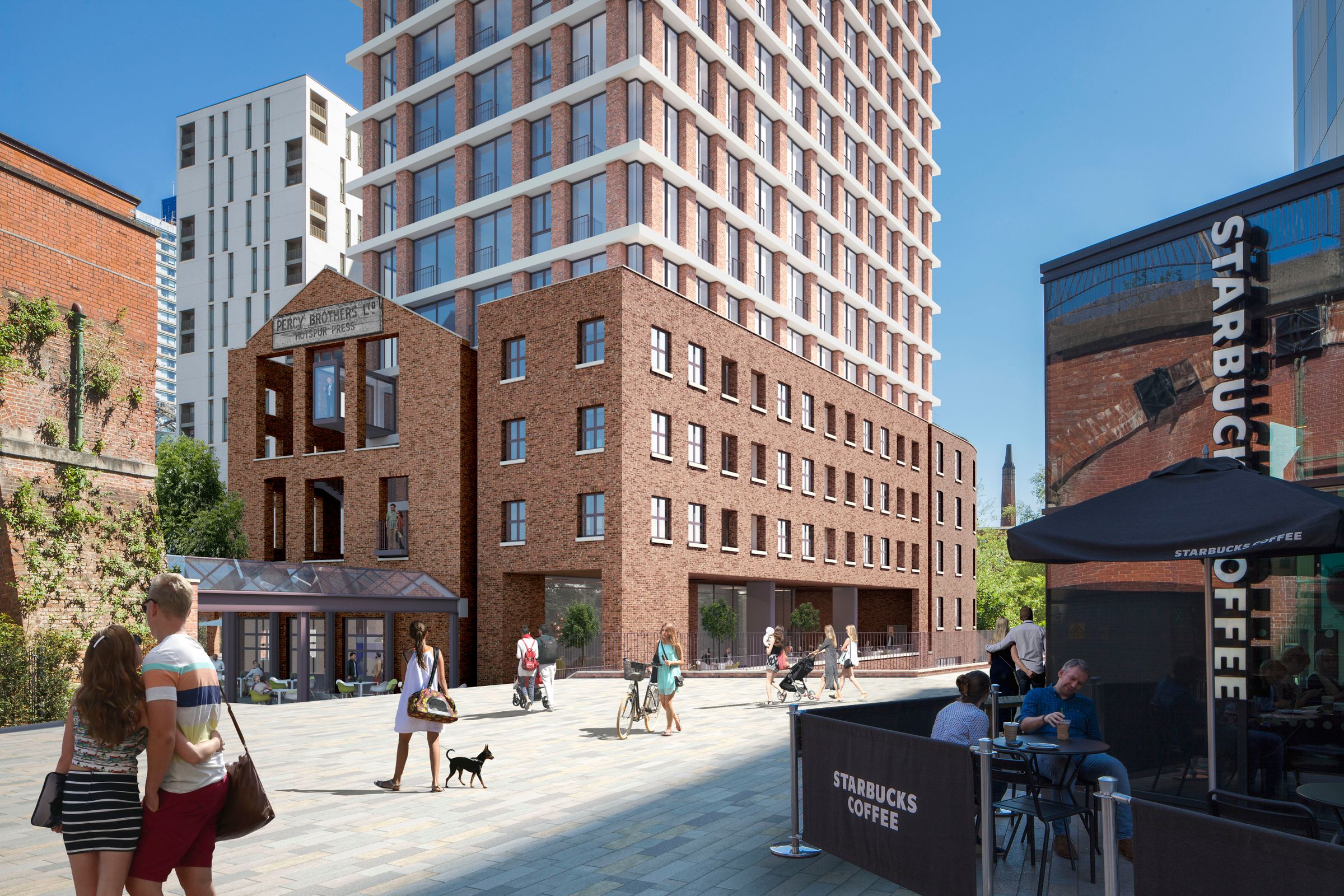 Gloucester St, Manchester M1  