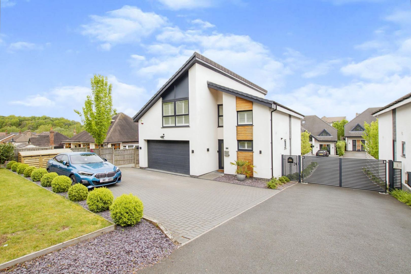 4 bed detached house for sale in Sheepwalk Lane, Ravenshead NG15 Zoopla