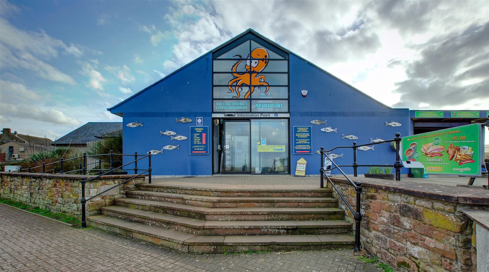 lakes beach cafe for sale
