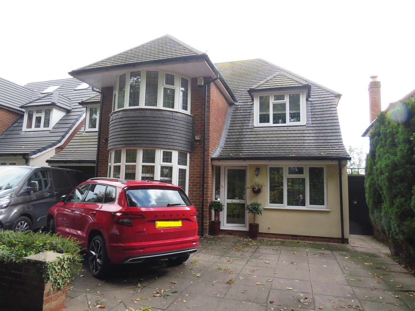 5 bed detached house for sale in West Avenue, Castle Bromwich