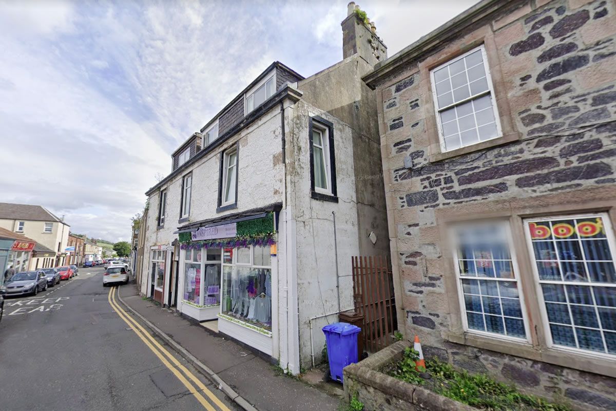 2 bed flat for sale in 38, Boyd Street, 1R Flat, Largs KA308Le KA30 Zoopla