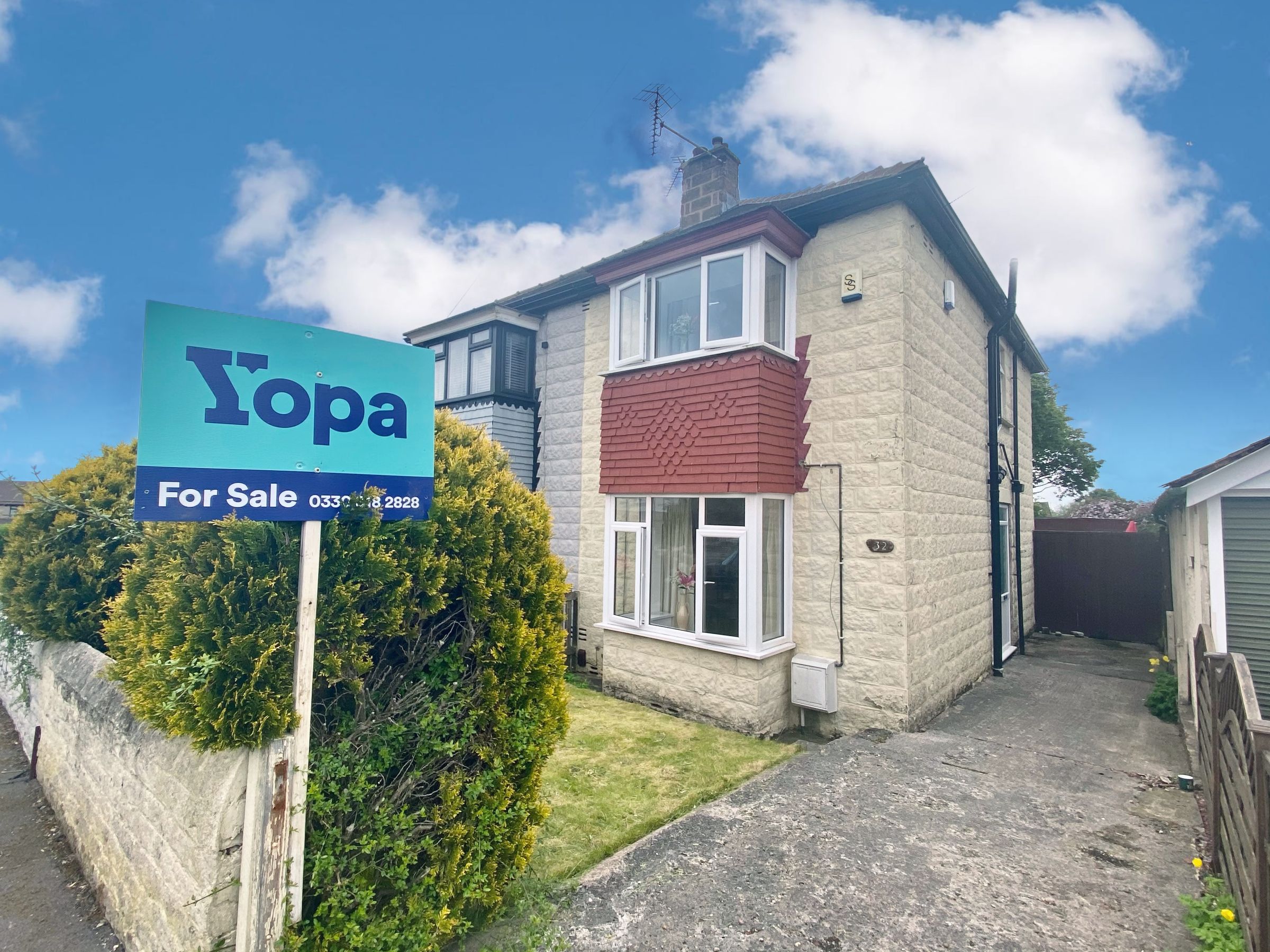 Chatsworth Park Road Sheffield S12