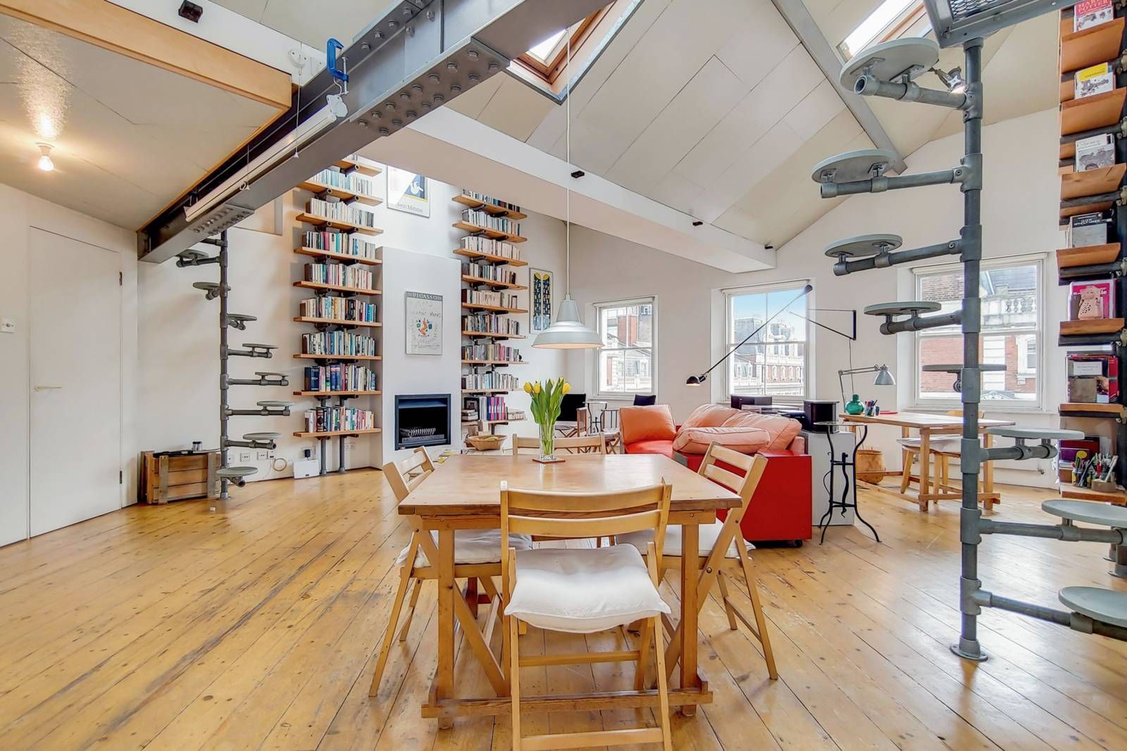 Hinde House, Marylebone, London W1U