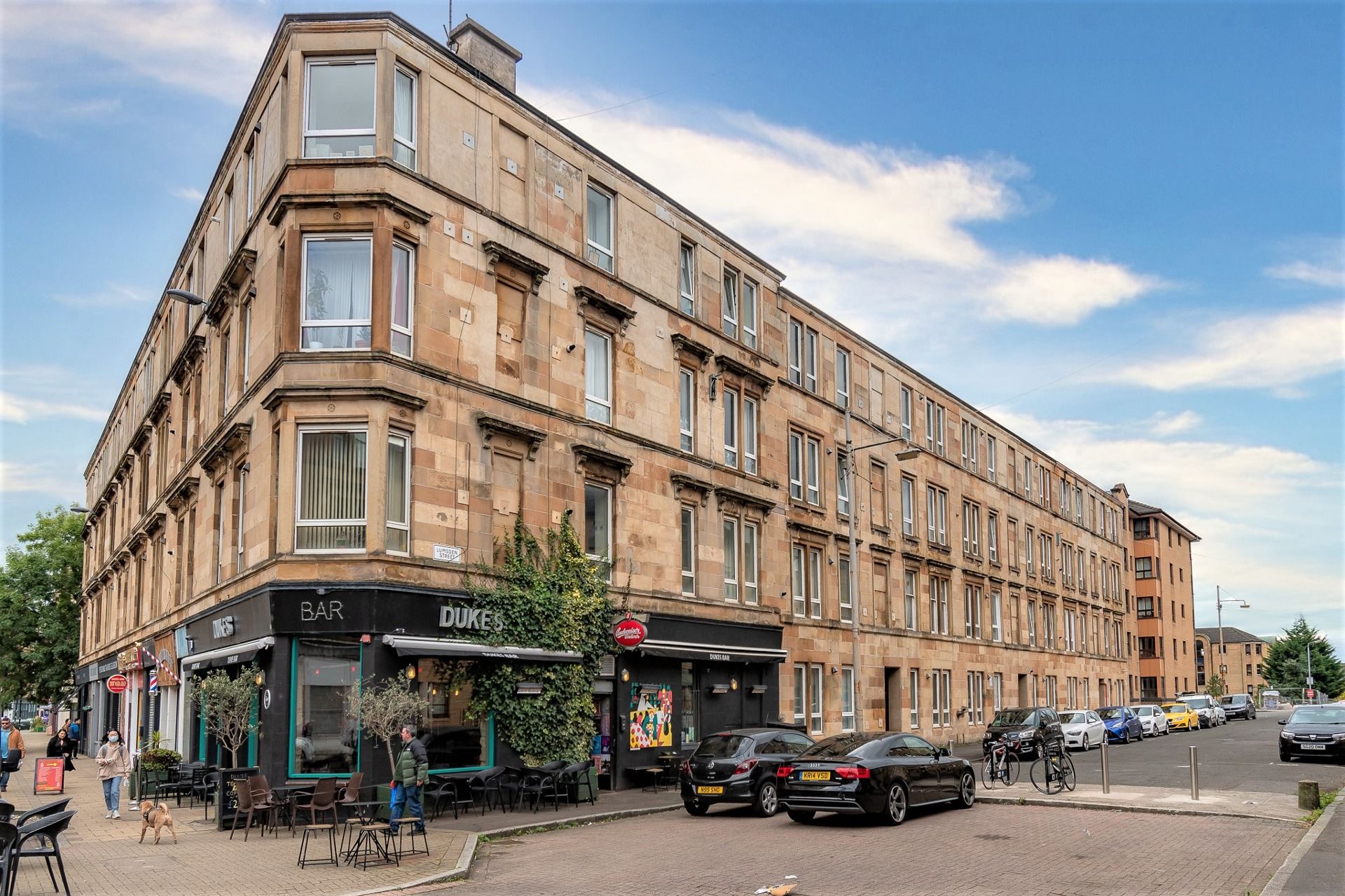 1 bed flat for sale in Lumsden Street, Yorkhill, Glasgow G3 Zoopla