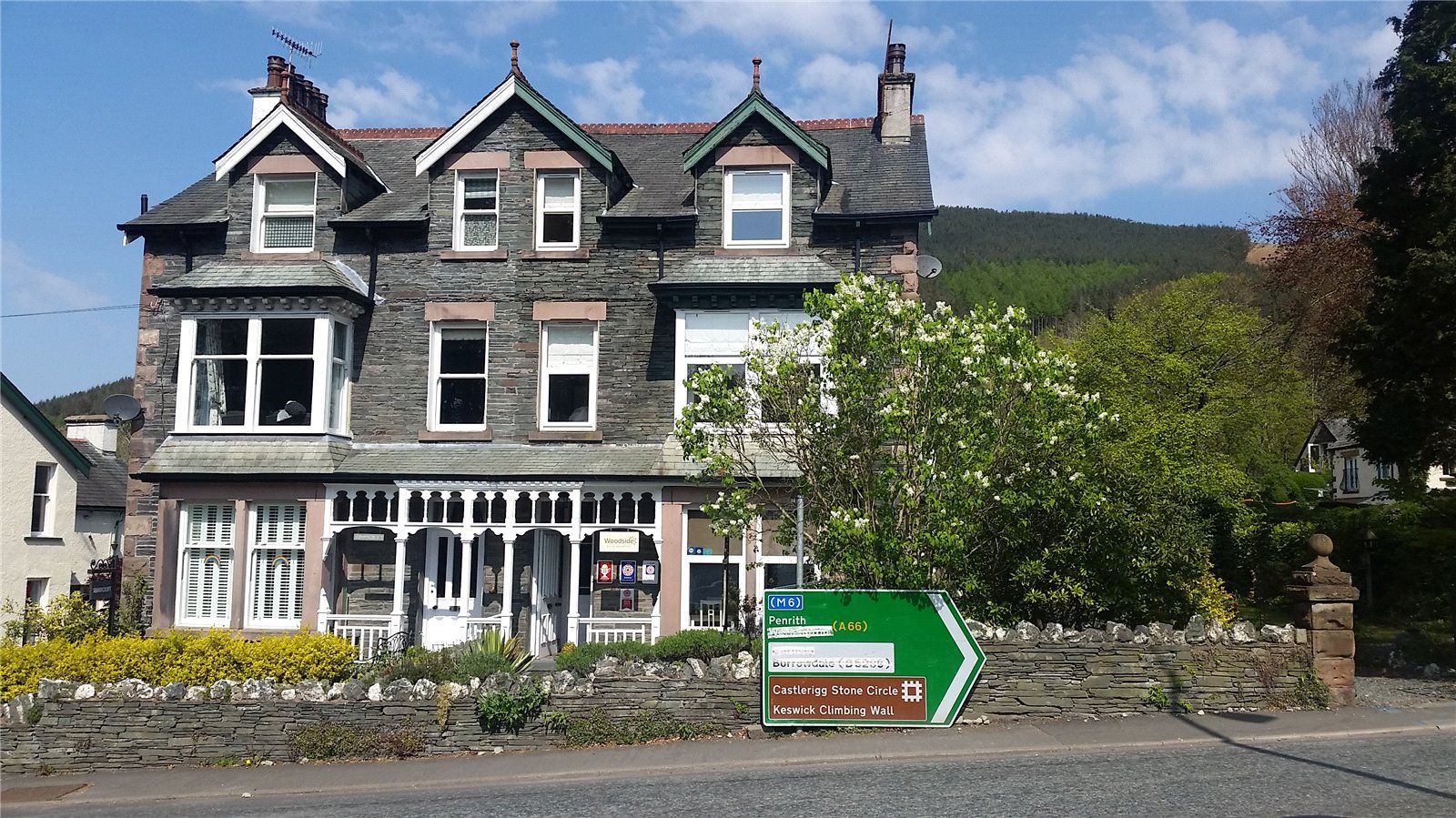 5 bed property for sale in Penrith Road, Keswick CA12 Zoopla