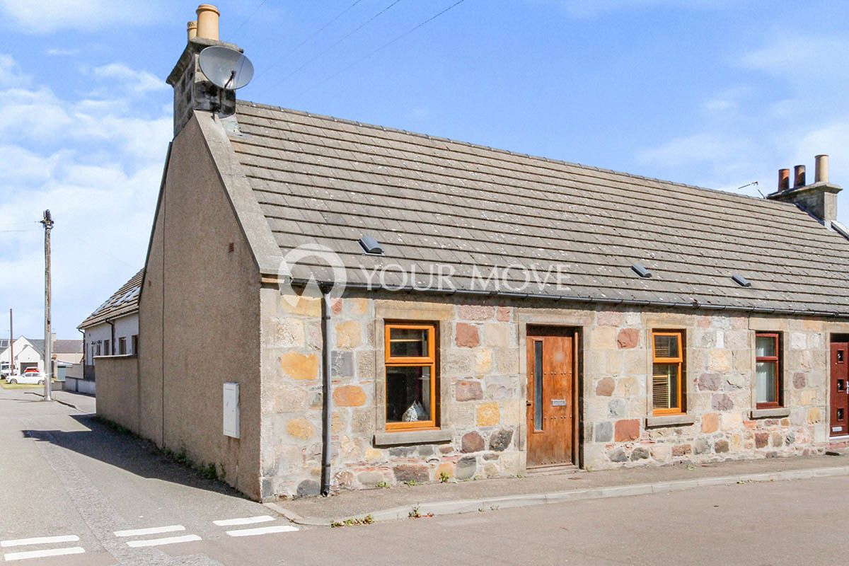 2 bed bungalow for sale in St. Peters Terrace, Buckie, Moray AB56 Zoopla