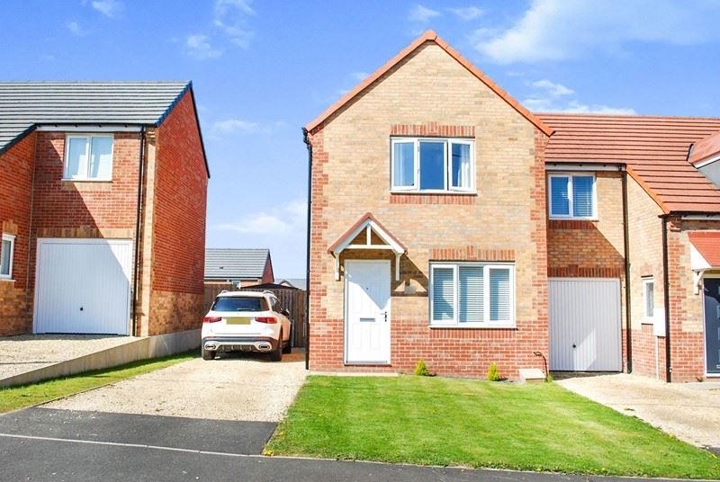 2 bed semidetached house for sale in Lindsay Street, HettonLeHole