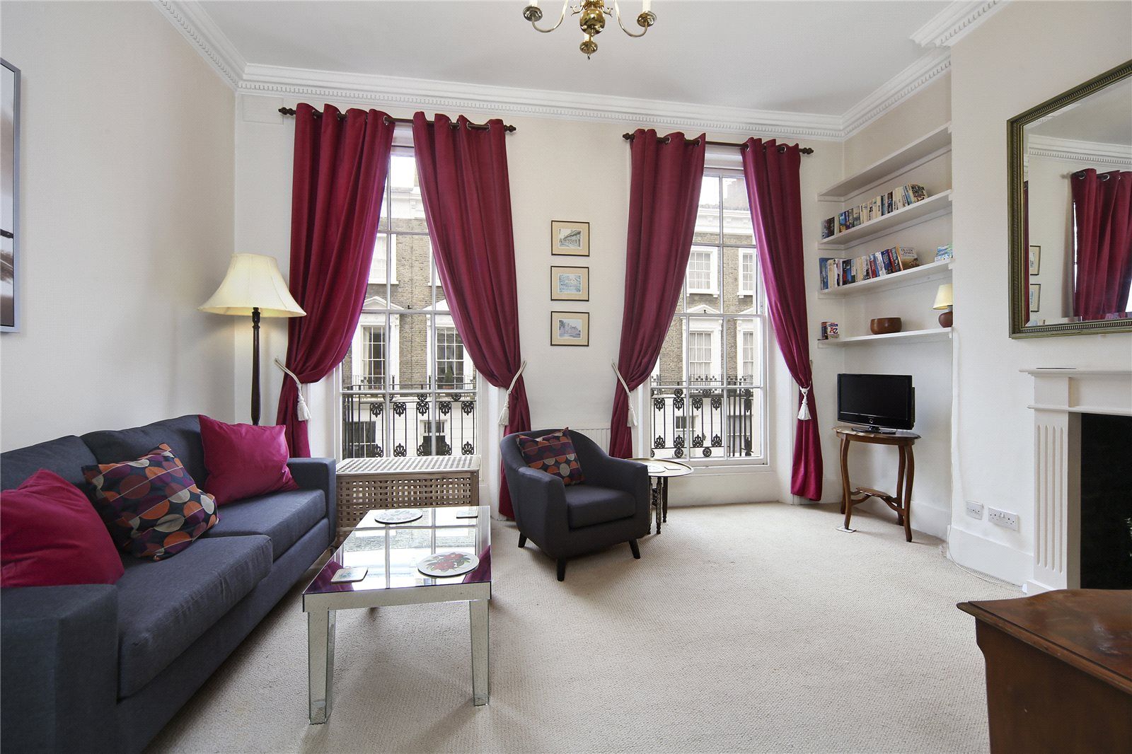 1 bed flat to rent in Moreton Terrace, London SW1V Zoopla