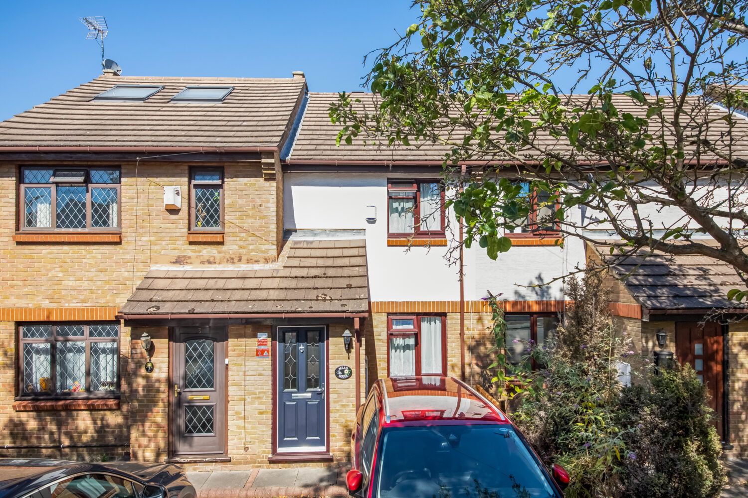 2 bed terraced house for sale in Abbotswell Road, Brockley, London SE4