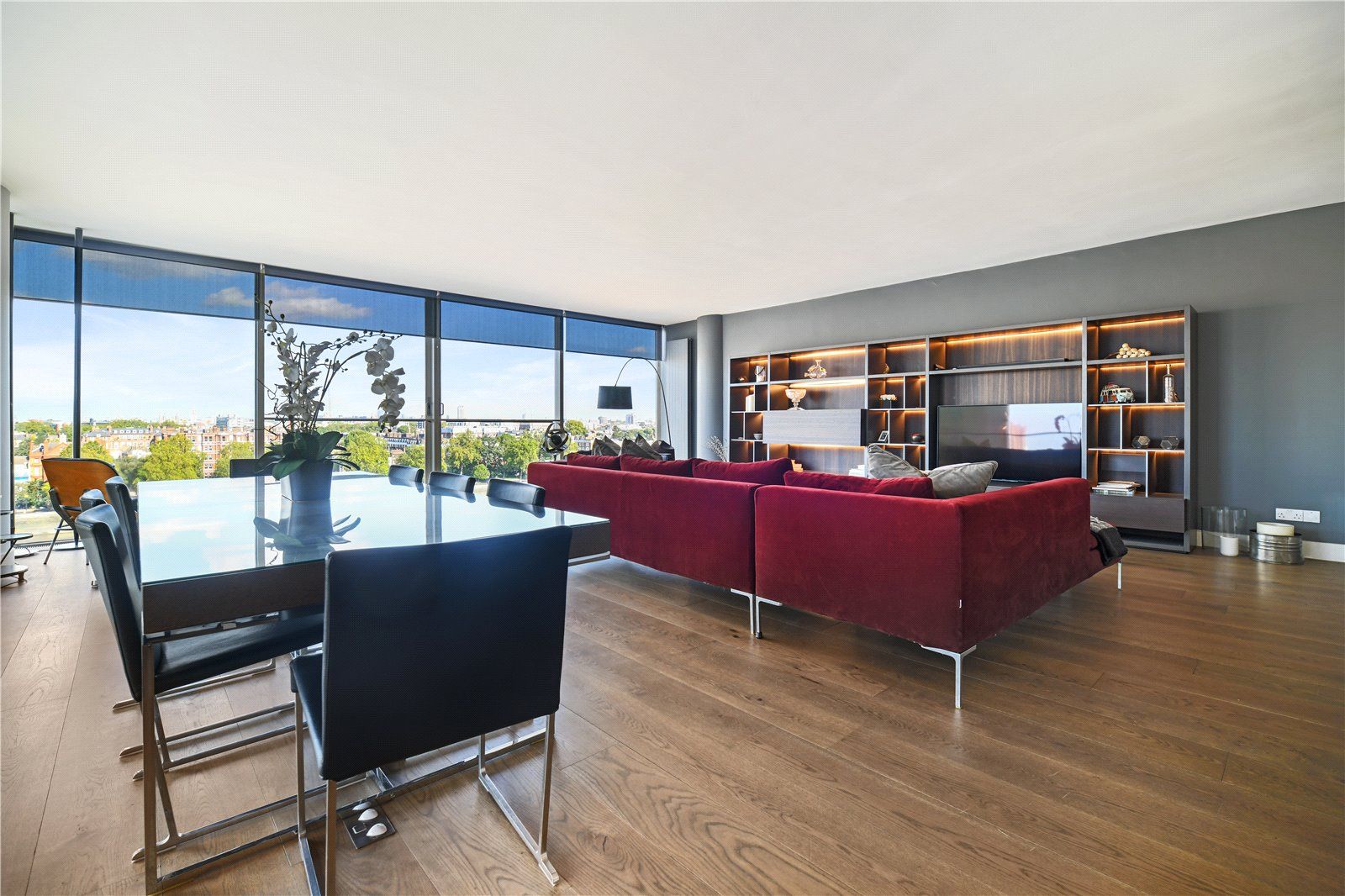 Riverside One, Hester Road, Battersea Park, London SW11  