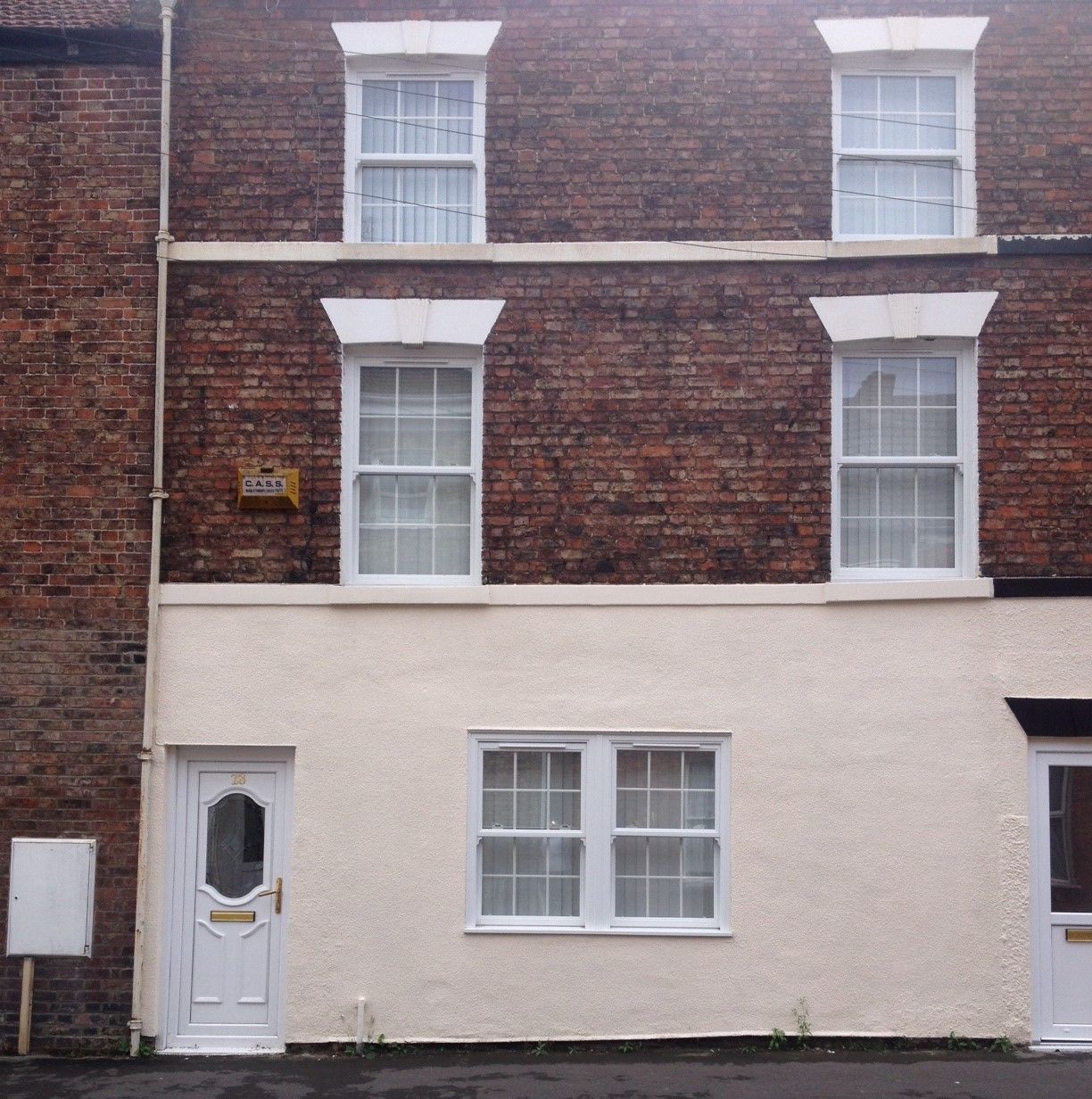 3 bed terraced house for sale in Red Lion Street, Boston PE21 Zoopla
