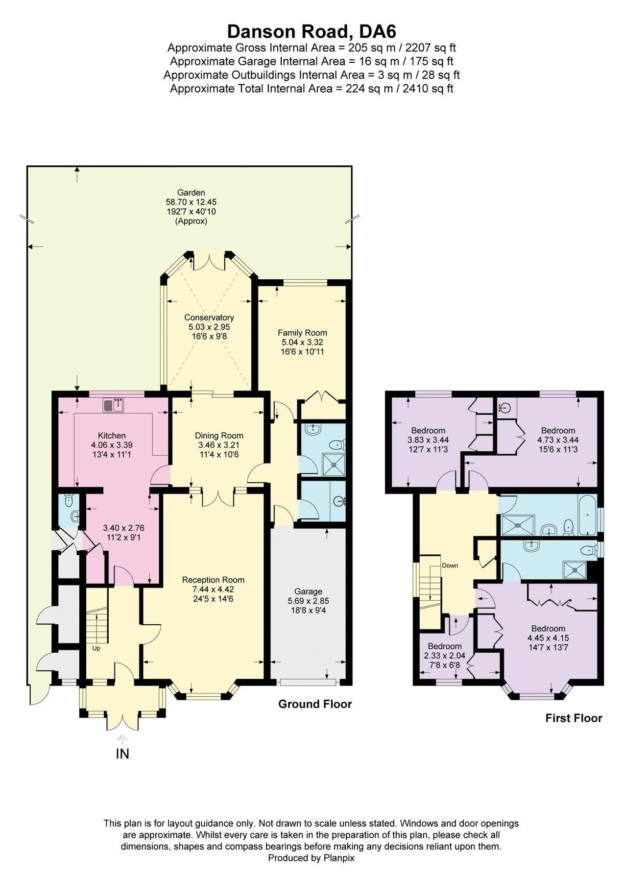 4 bed detached house for sale in Danson Road, Bexleyheath DA6 Zoopla