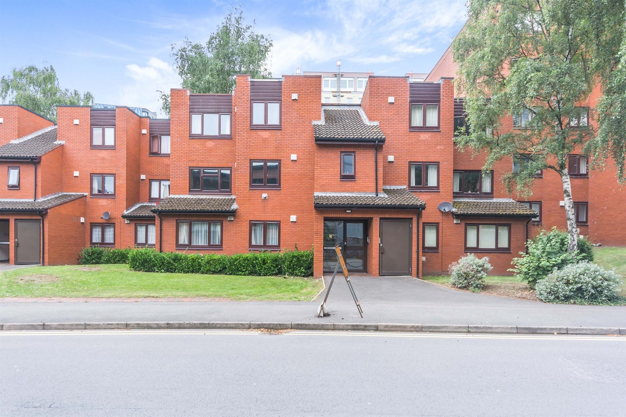 1 bed flat for sale in Wheeleys Lane, Edgbaston, Birmingham B15 Zoopla