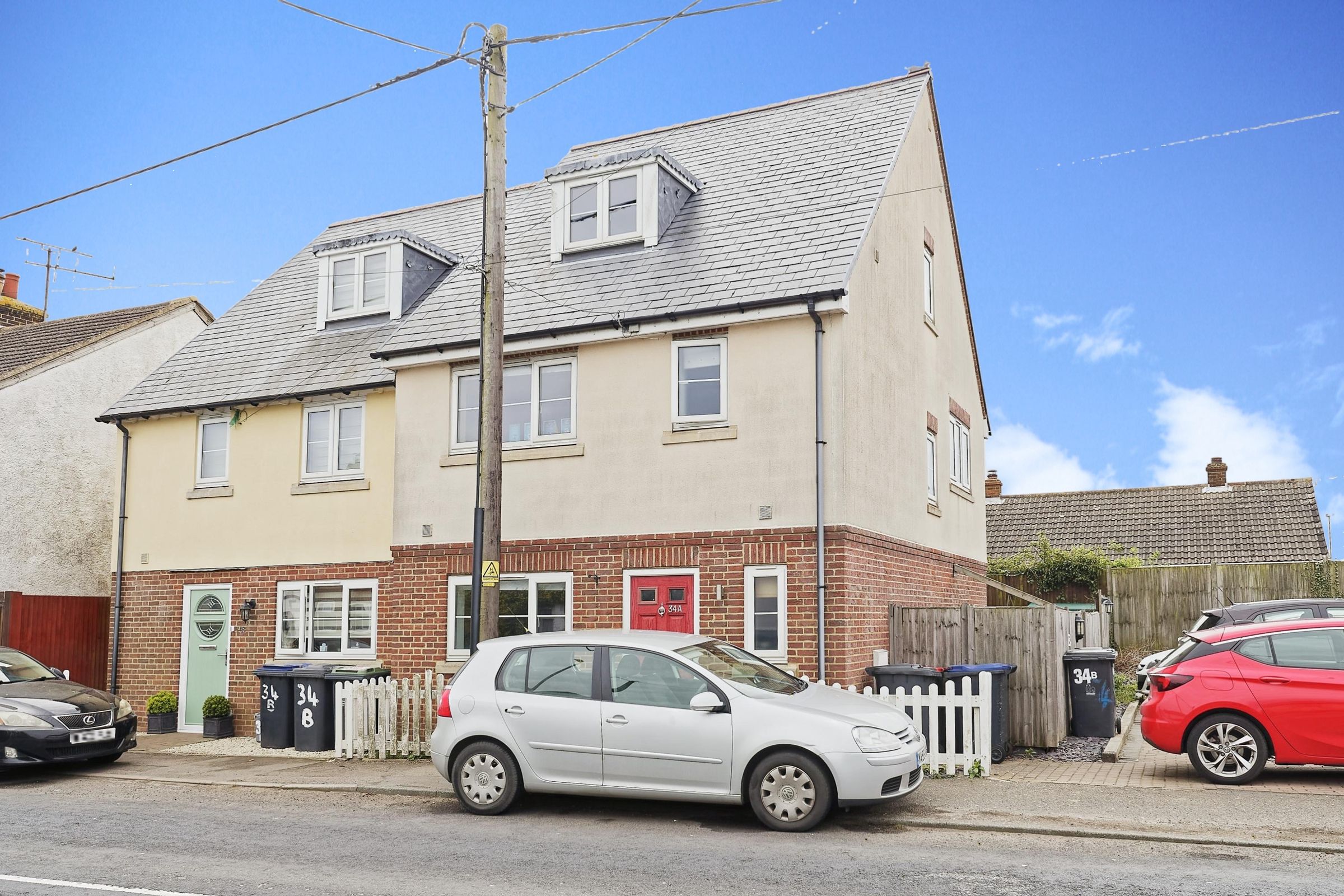 3 bed semidetached house for sale in Island Road, Upstreet, Canterbury CT3 Zoopla