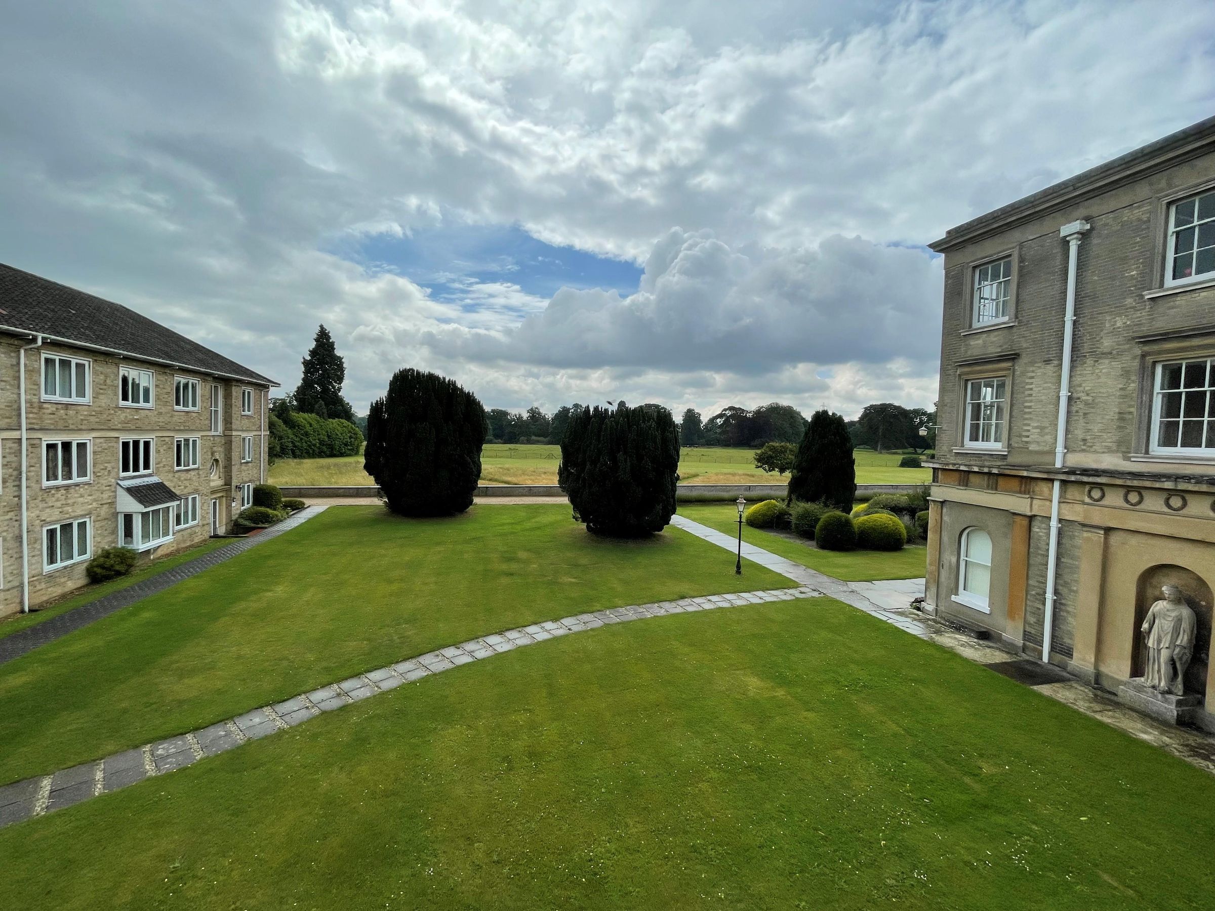 1 bed flat to rent in Keswick Hall, Keswick, Norwich NR4 Zoopla