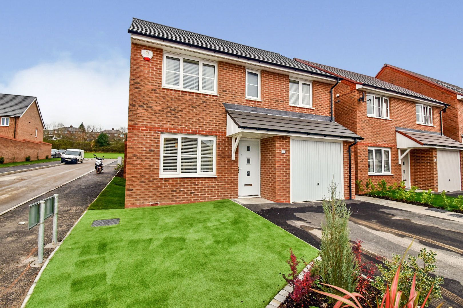 Garrett Meadow, Tyldesley M29  