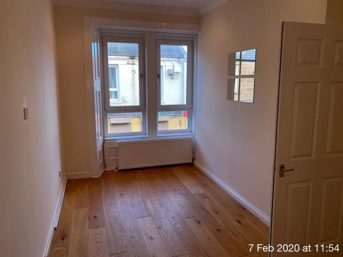 2 bed flat to rent in Cassels Street, Carluke ML8 Zoopla