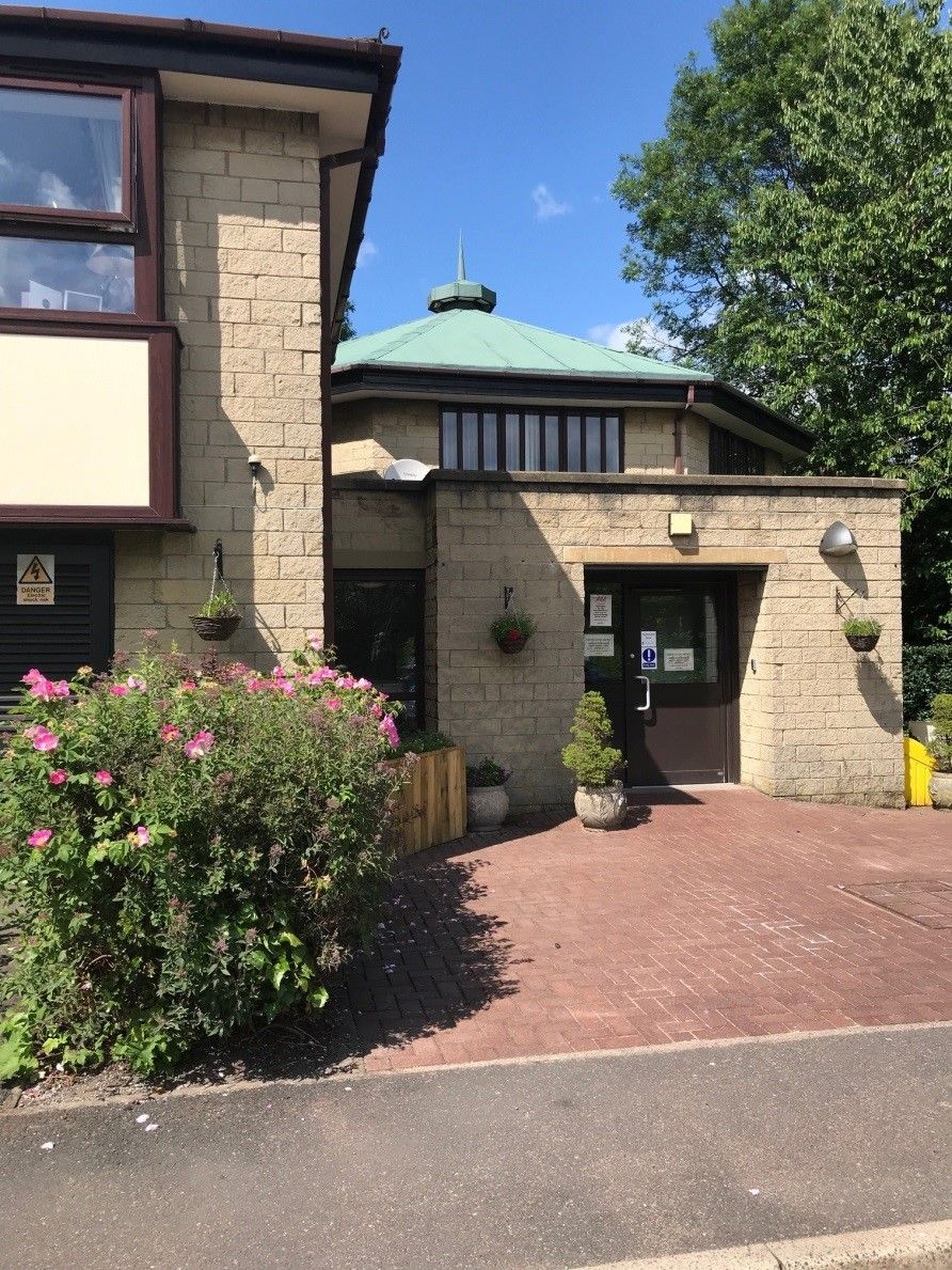 1 bed flat to rent in King Edward Avenue, Glossop SK13 Zoopla