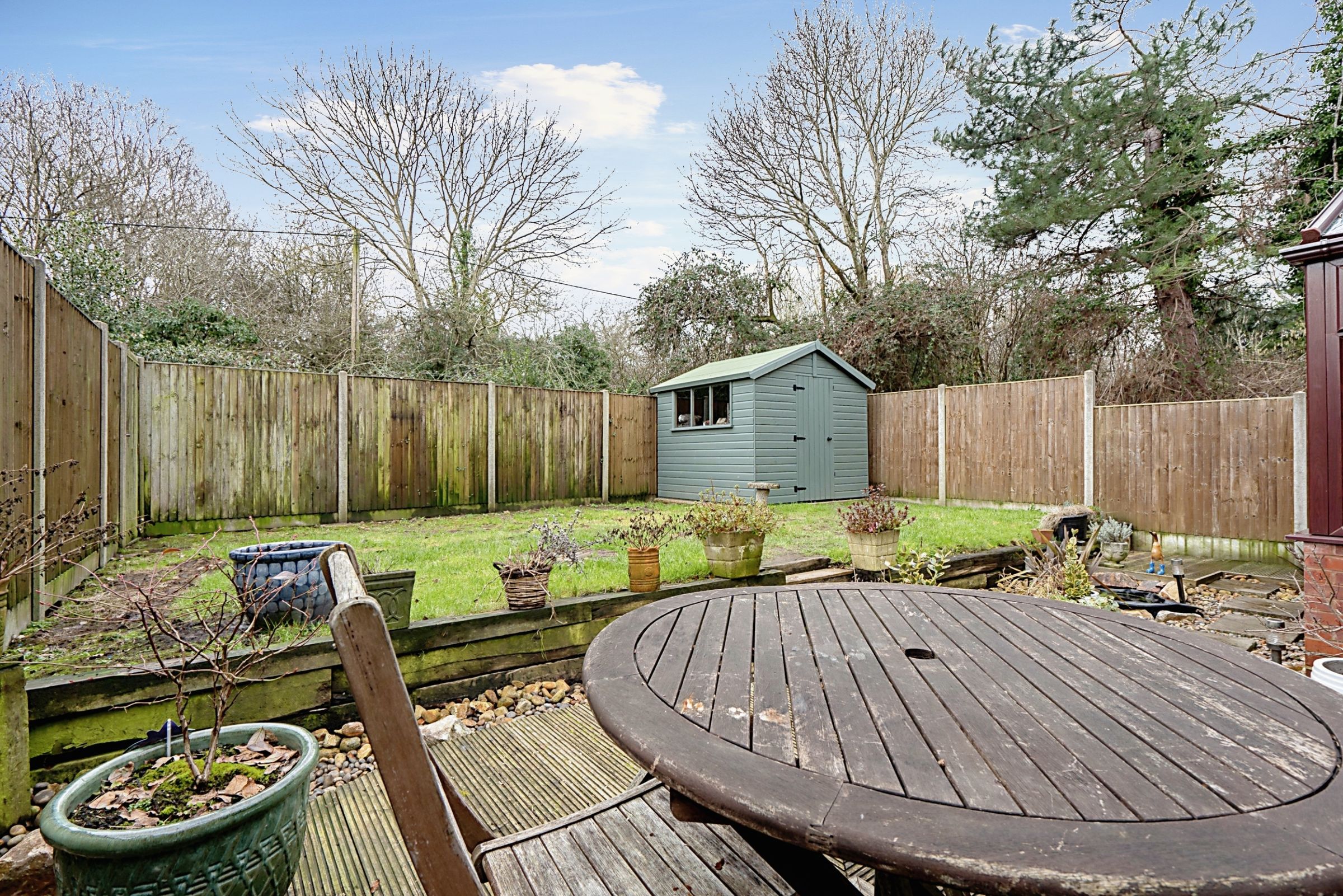 3 bed detached house for sale in Denbigh Close, Ashurst Bridge