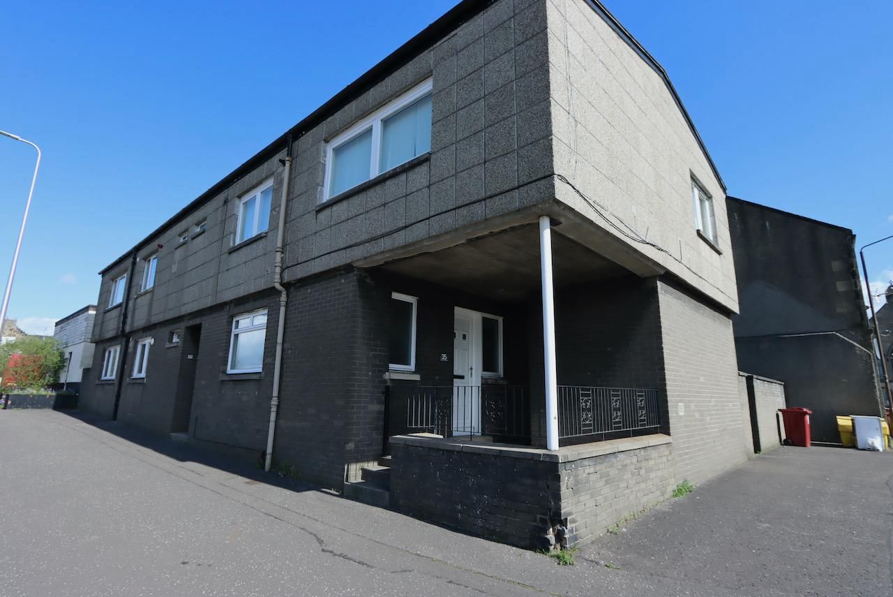 1 bed flat for sale in Main Street, Bainsford, Falkirk FK2 Zoopla