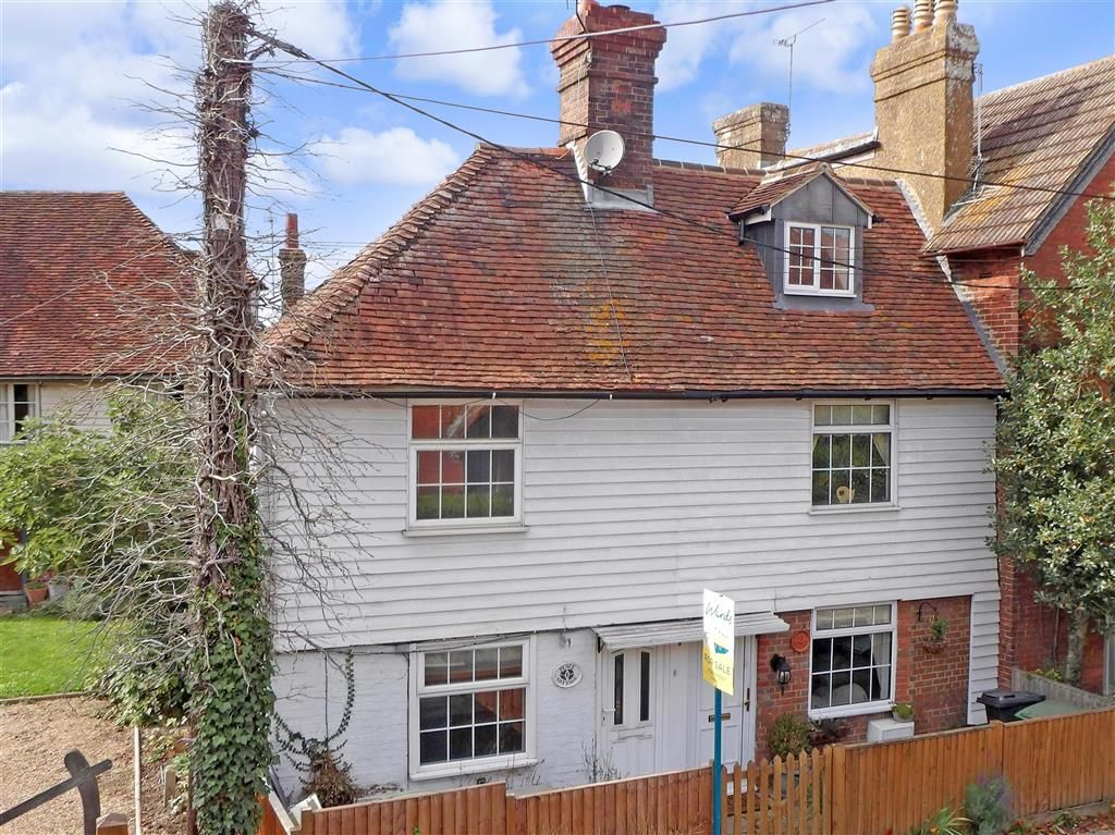 2 bed semidetached house for sale in Station Road, Staplehurst, Kent