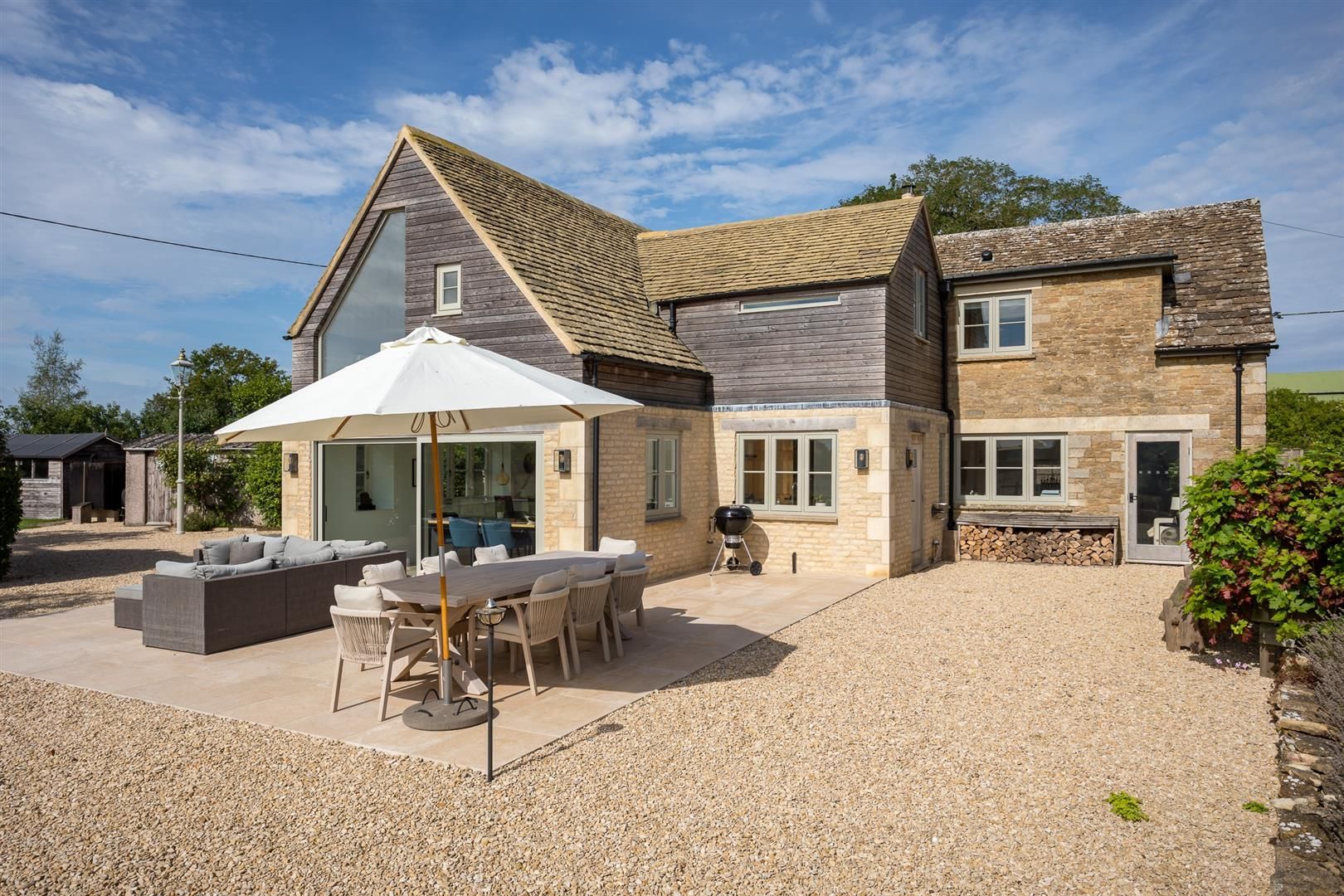 3 bed detached house for sale in Kemble Wick, Cirencester GL7 Zoopla