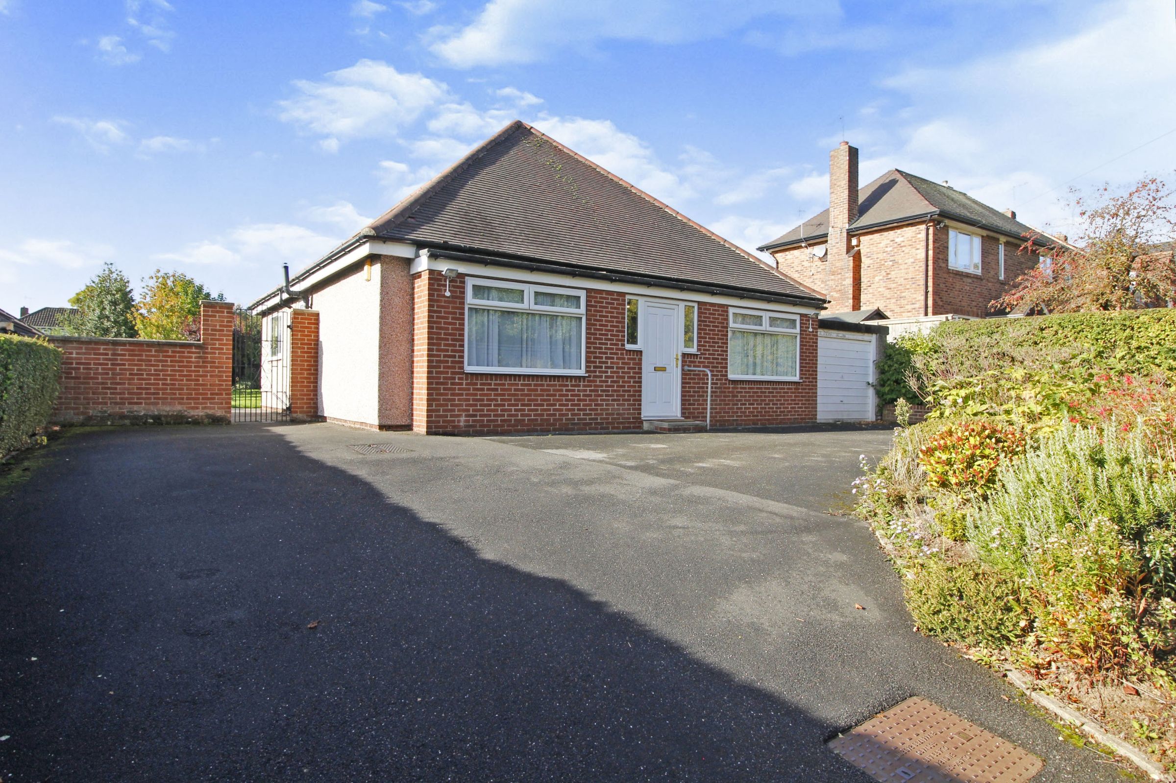 2 bed bungalow for sale in Road, Rotherham, South Yorkshire