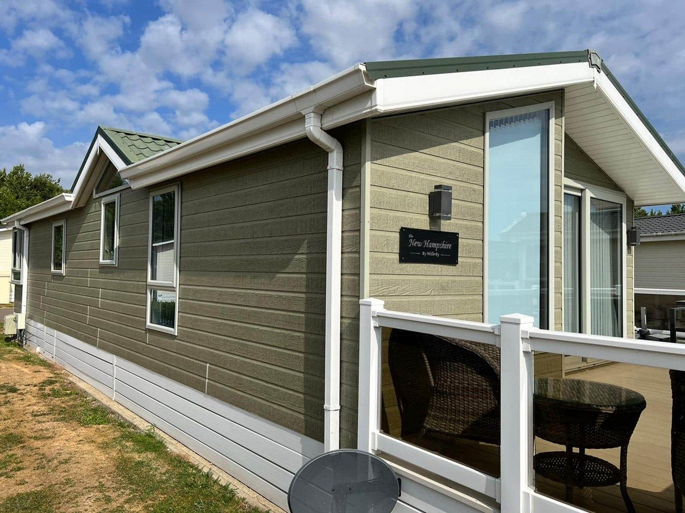 3 bed property for sale in 2013 Willerby New Hampshire, Meadows Retreat