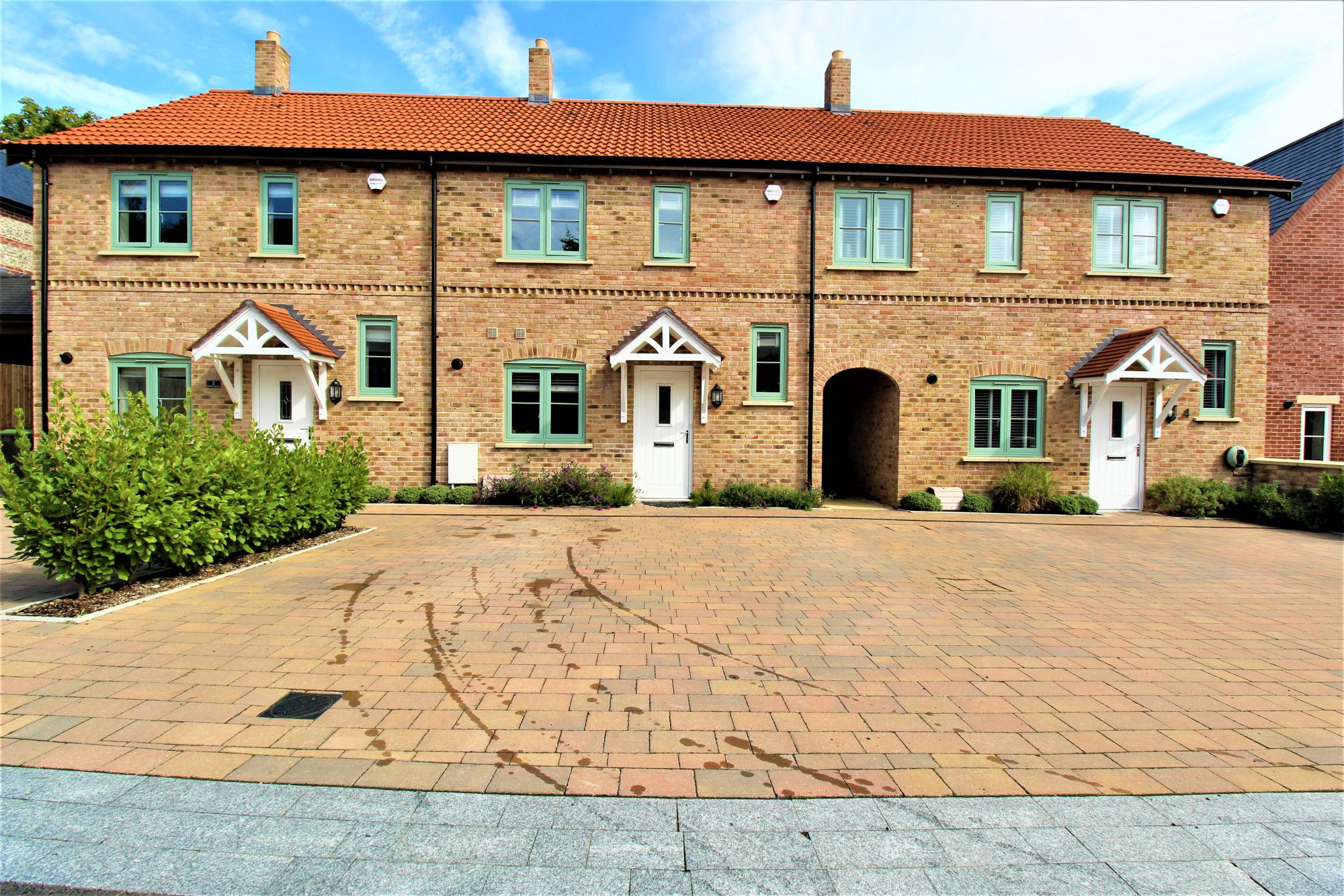 3 bed terraced house for sale in Poppy Place, Lytchett Matravers BH16