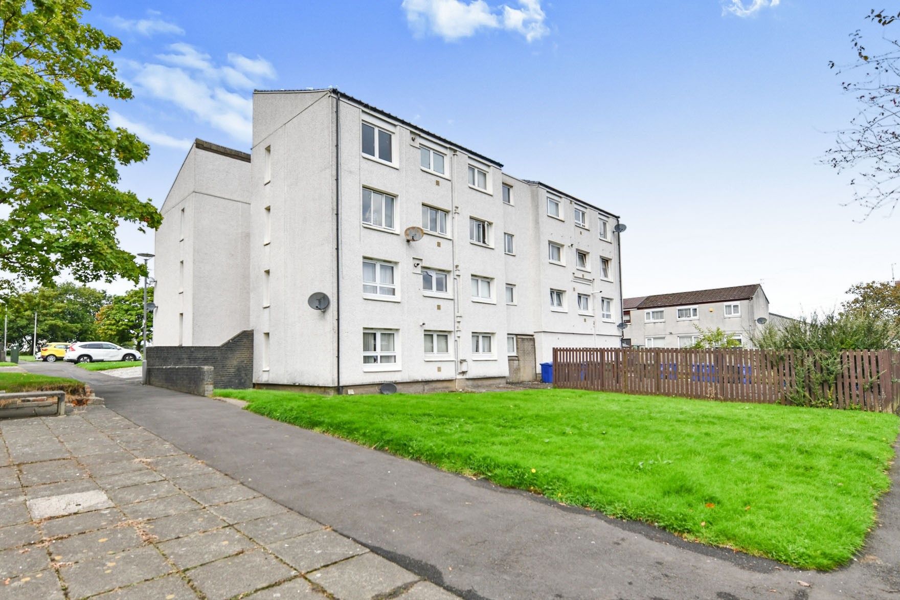 2 bed flat for sale in Alford Place, Linwood, Paisley PA3 Zoopla