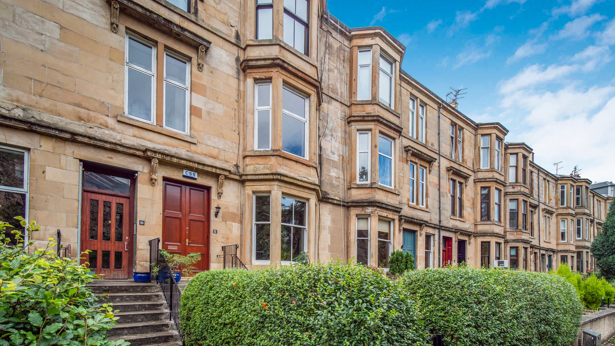 2 bed flat for sale in Hayburn Crescent, Glasgow G11 Zoopla