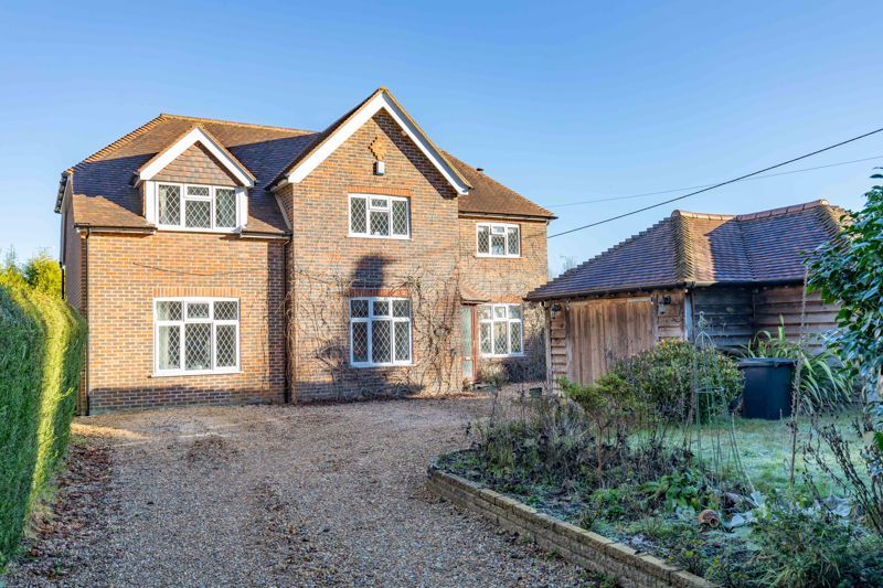 4 bed detached house for sale in Beaconsfield Road, Chelwood Gate