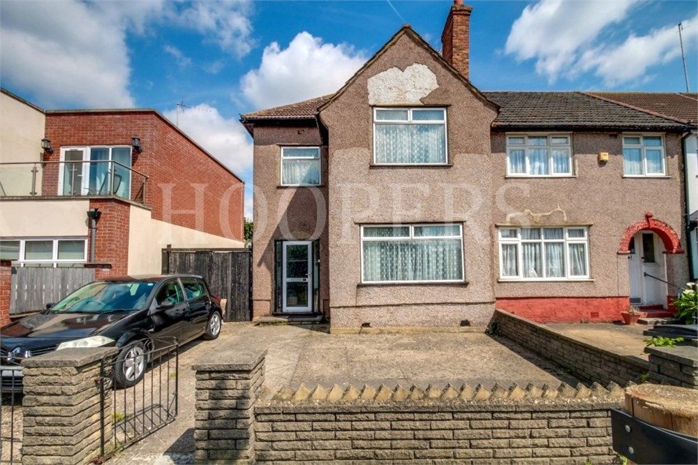 3 bed end terrace house for sale in Brook Road, London NW2 Zoopla