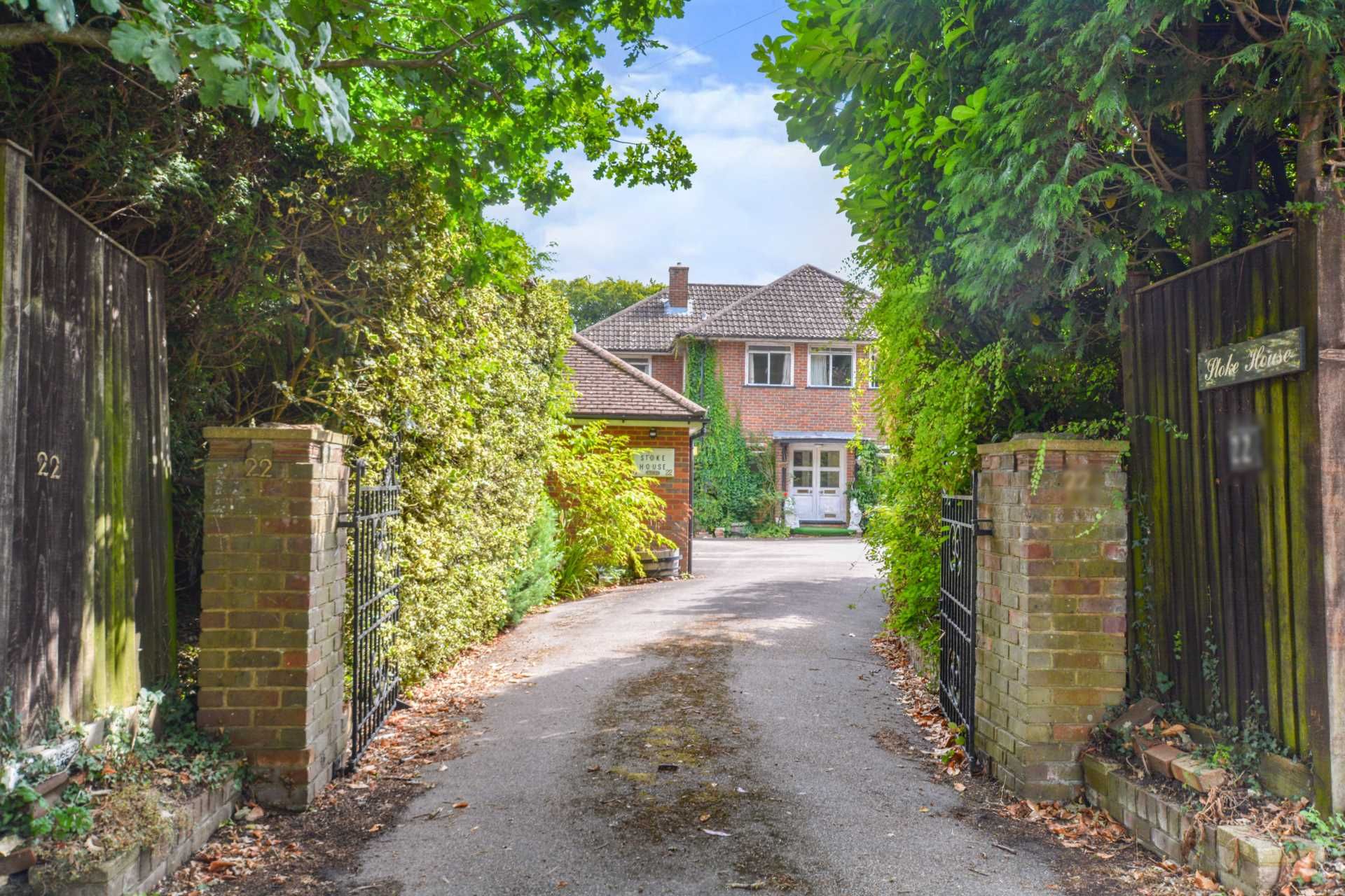 4 bed detached house for sale in Amersham Road, Chesham Bois HP6 Zoopla