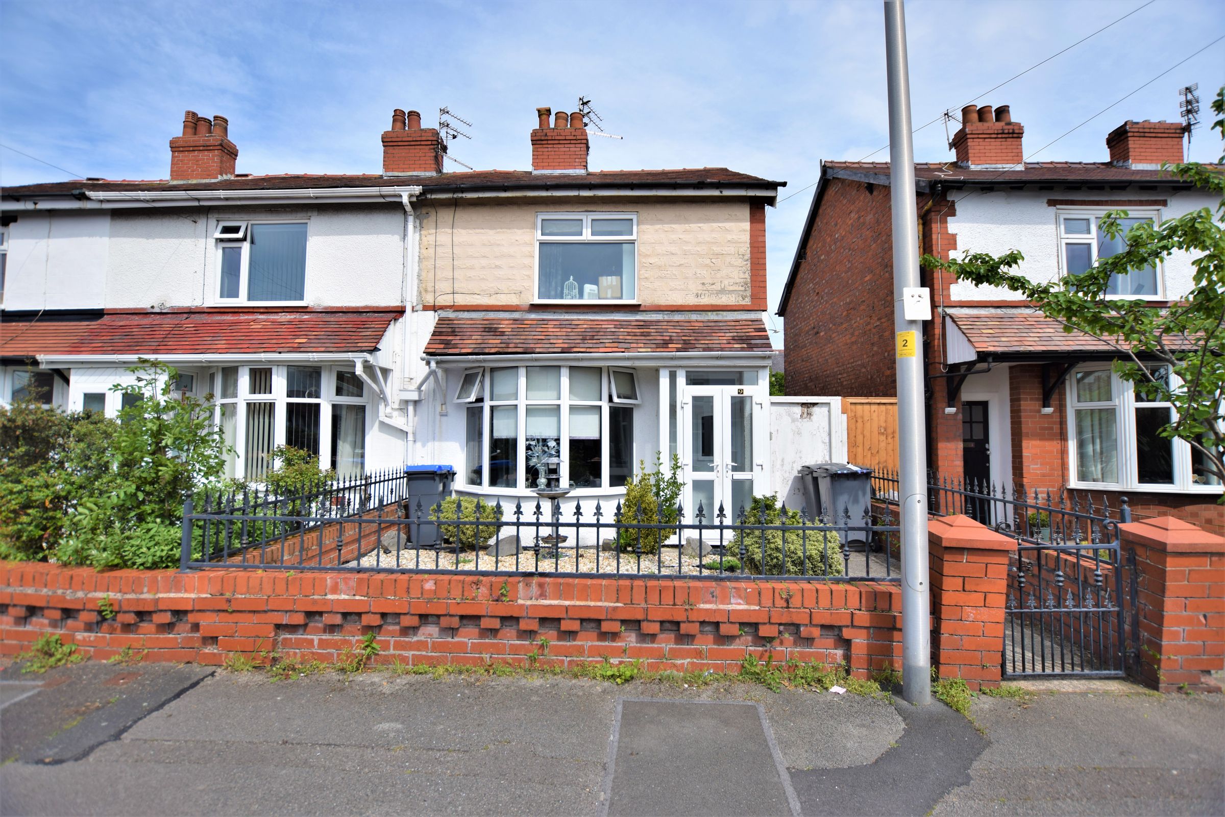 3 bed end terrace house for sale in Ellesmere Road, Blackpool FY4 Zoopla