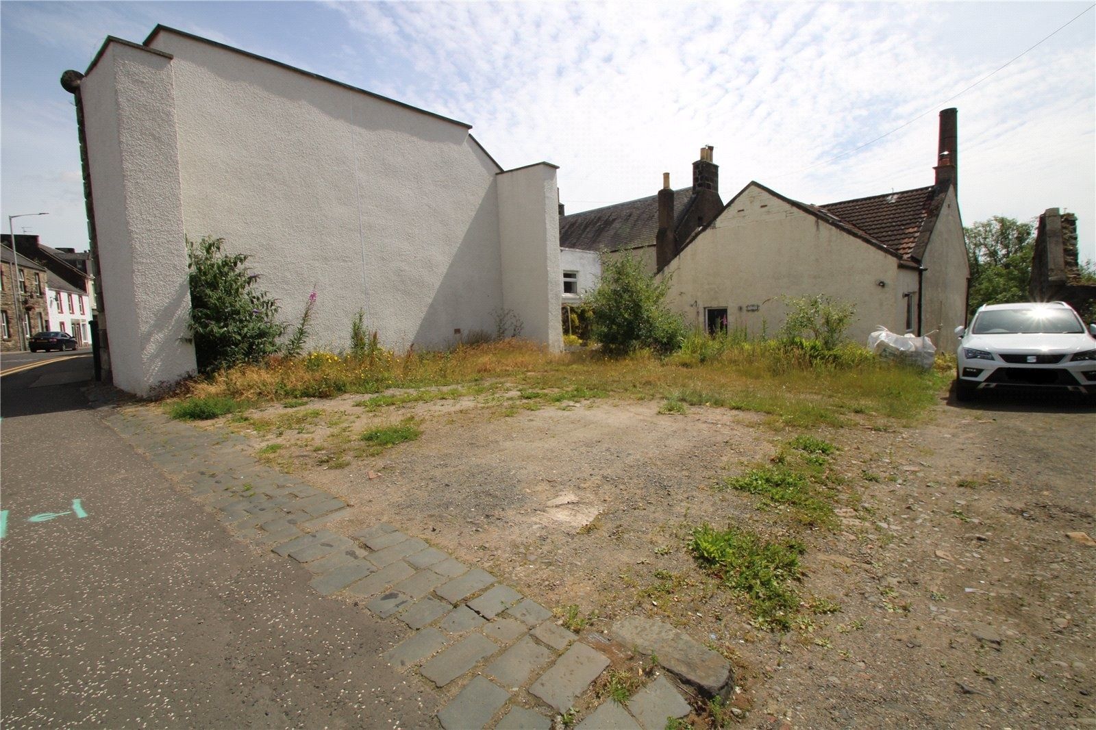 Land for sale in High Street, Leslie, Glenrothes KY6 Zoopla