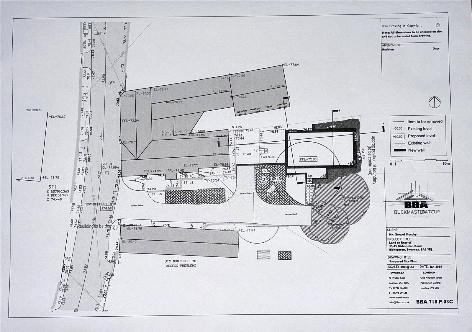 Land for sale in Road, Abertawe, Road