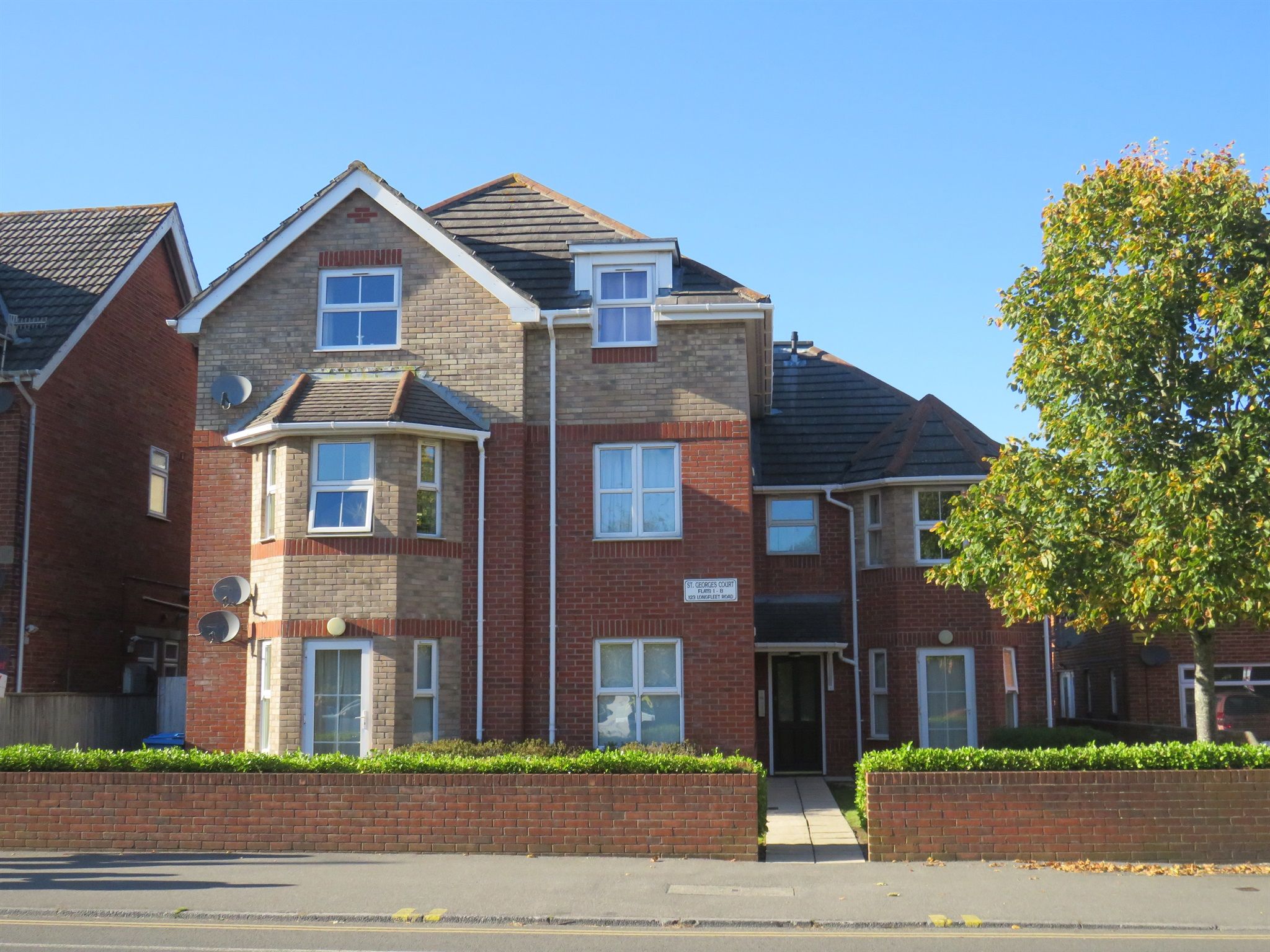 2 bed flat for sale in Longfleet Road, Poole BH15 Zoopla