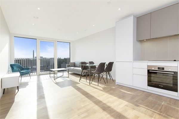 Kingwood Apartments, 31 Waterline Way, Deptford SE8  