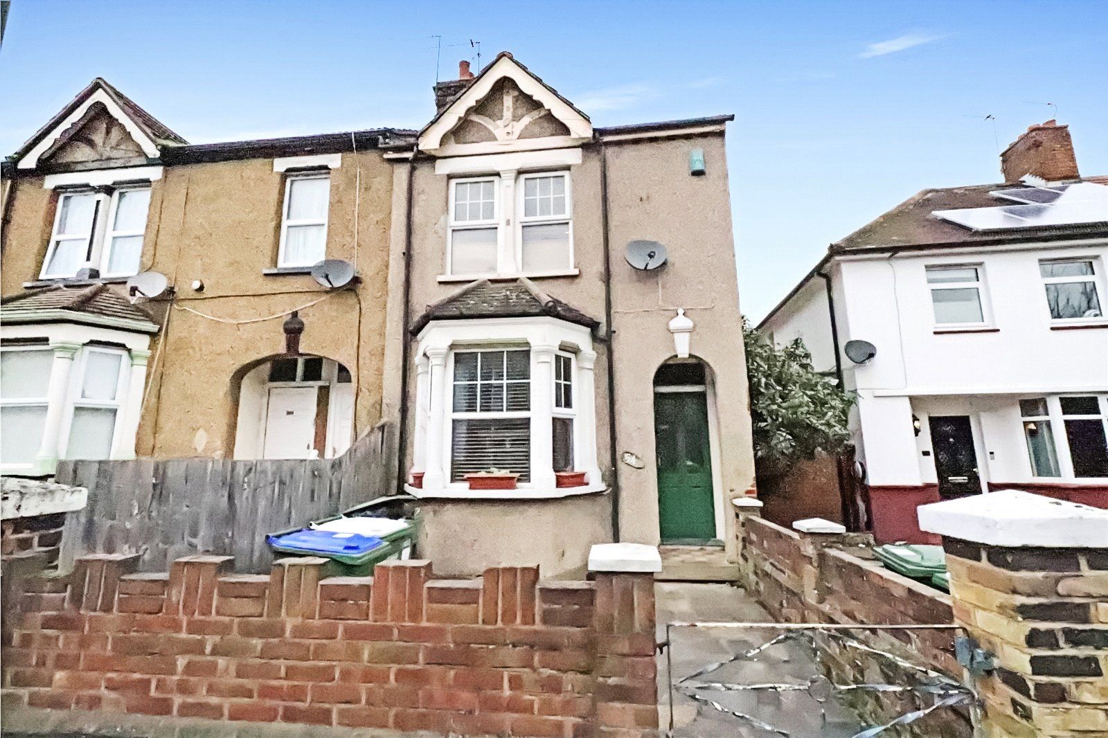 3 bed end terrace house for sale in Riverdale Road, Erith DA8 Zoopla
