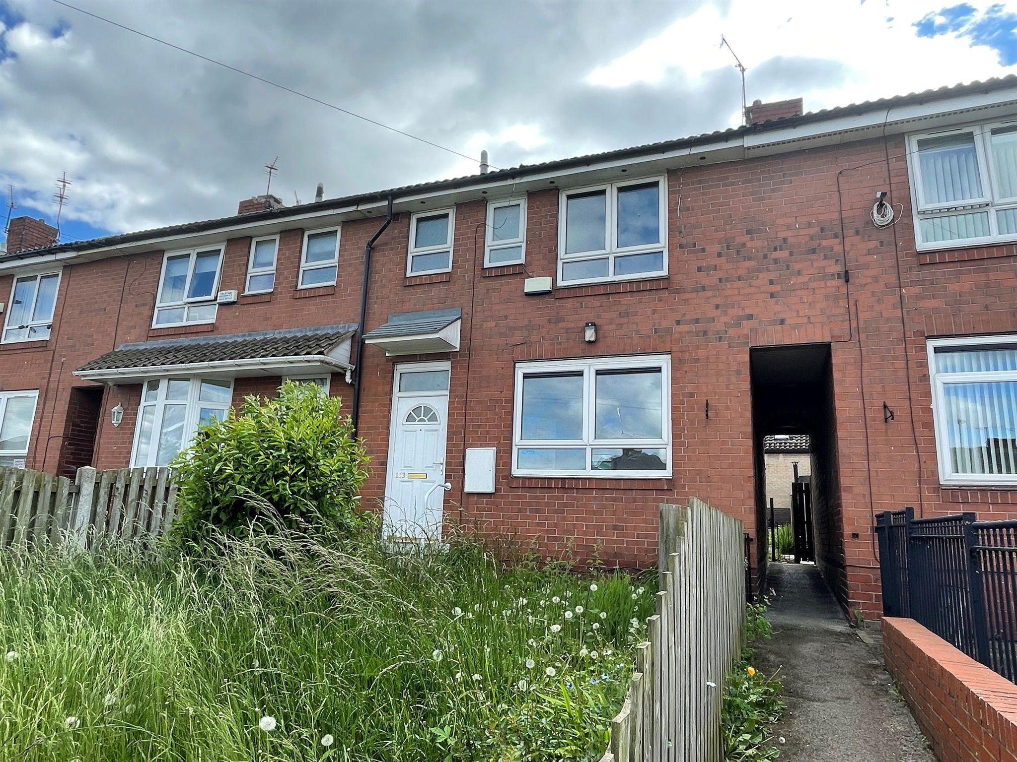 3 bed terraced house for sale in Boundary Road, Sheffield S2 Zoopla