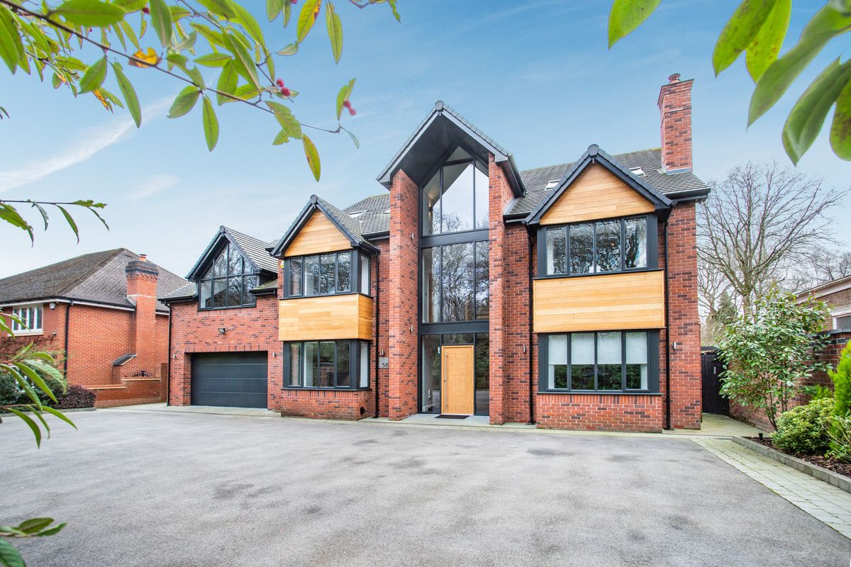 8 bed detached house for sale in Ashlawn Crescent, Solihull B91 Zoopla