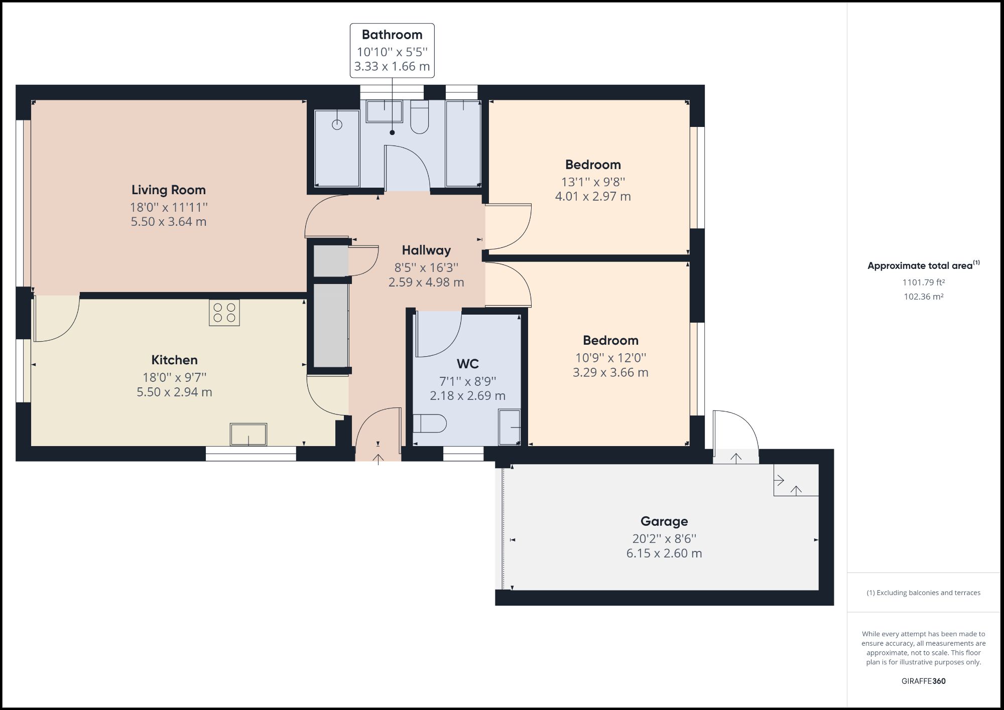 3 bed bungalow for sale in Wetherby Crescent, North Hykeham, Lincoln