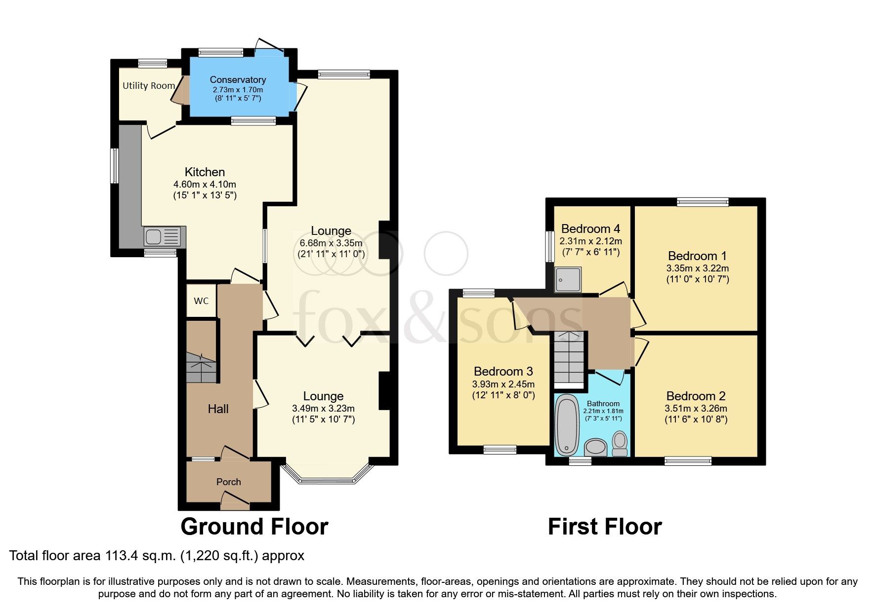 4 bed semidetached house for sale in Albert Road, Polegate BN26 Zoopla