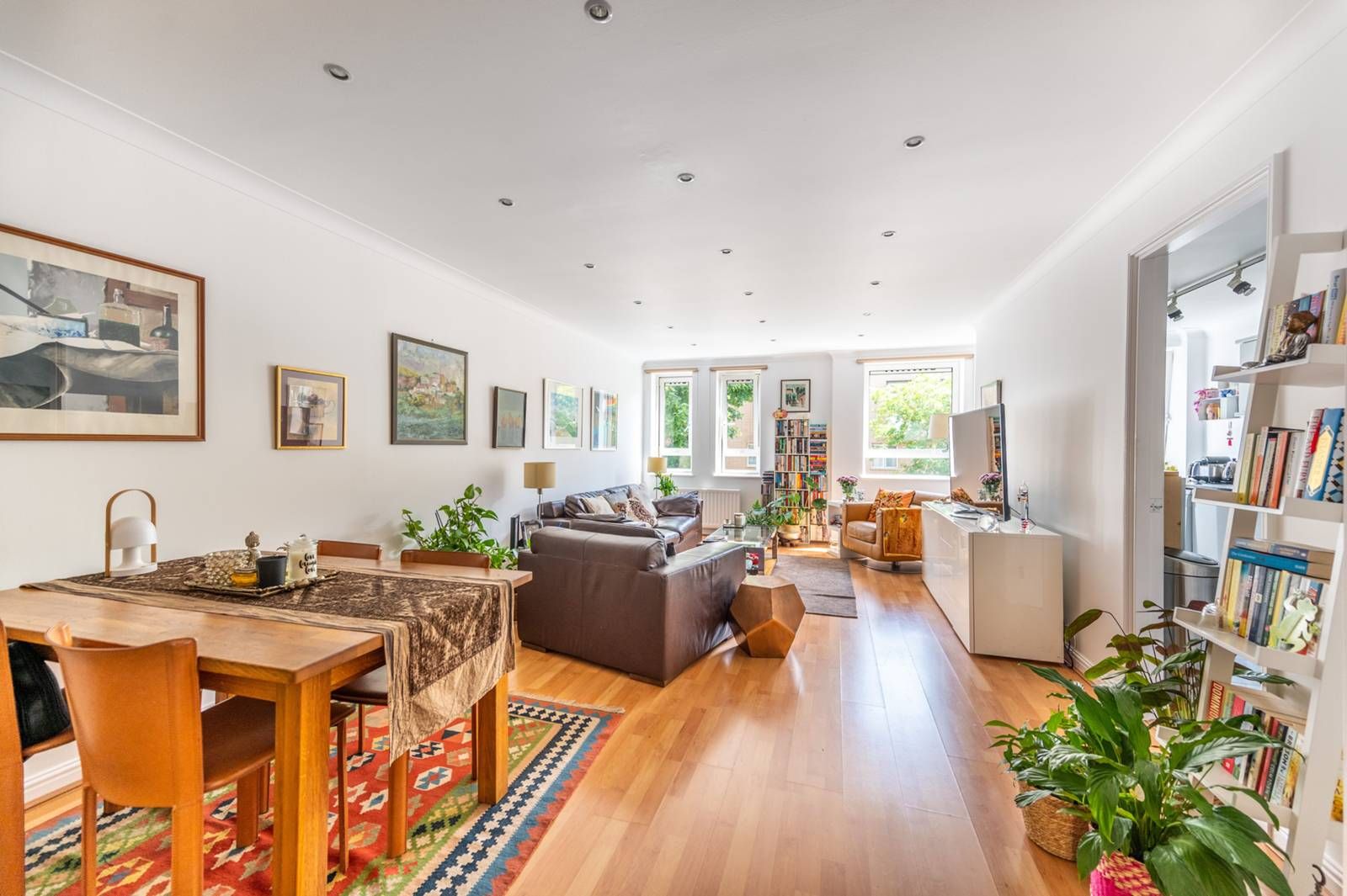 Kilburn Priory St John's Wood London NW6  