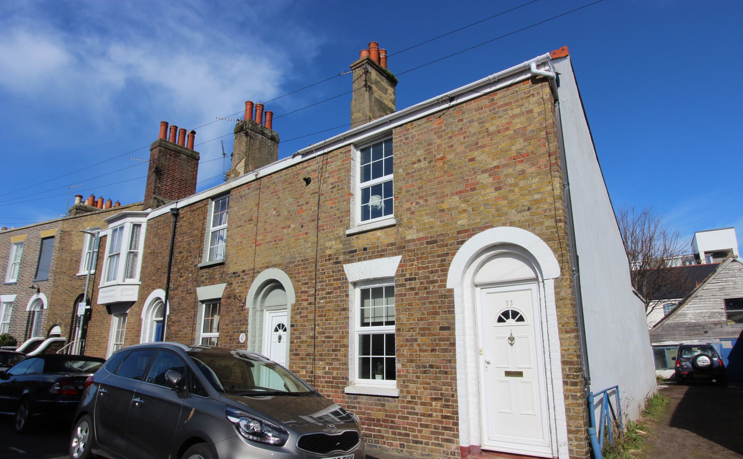 2 bed end terrace house for sale in Water Street, Deal, Kent CT14 Zoopla